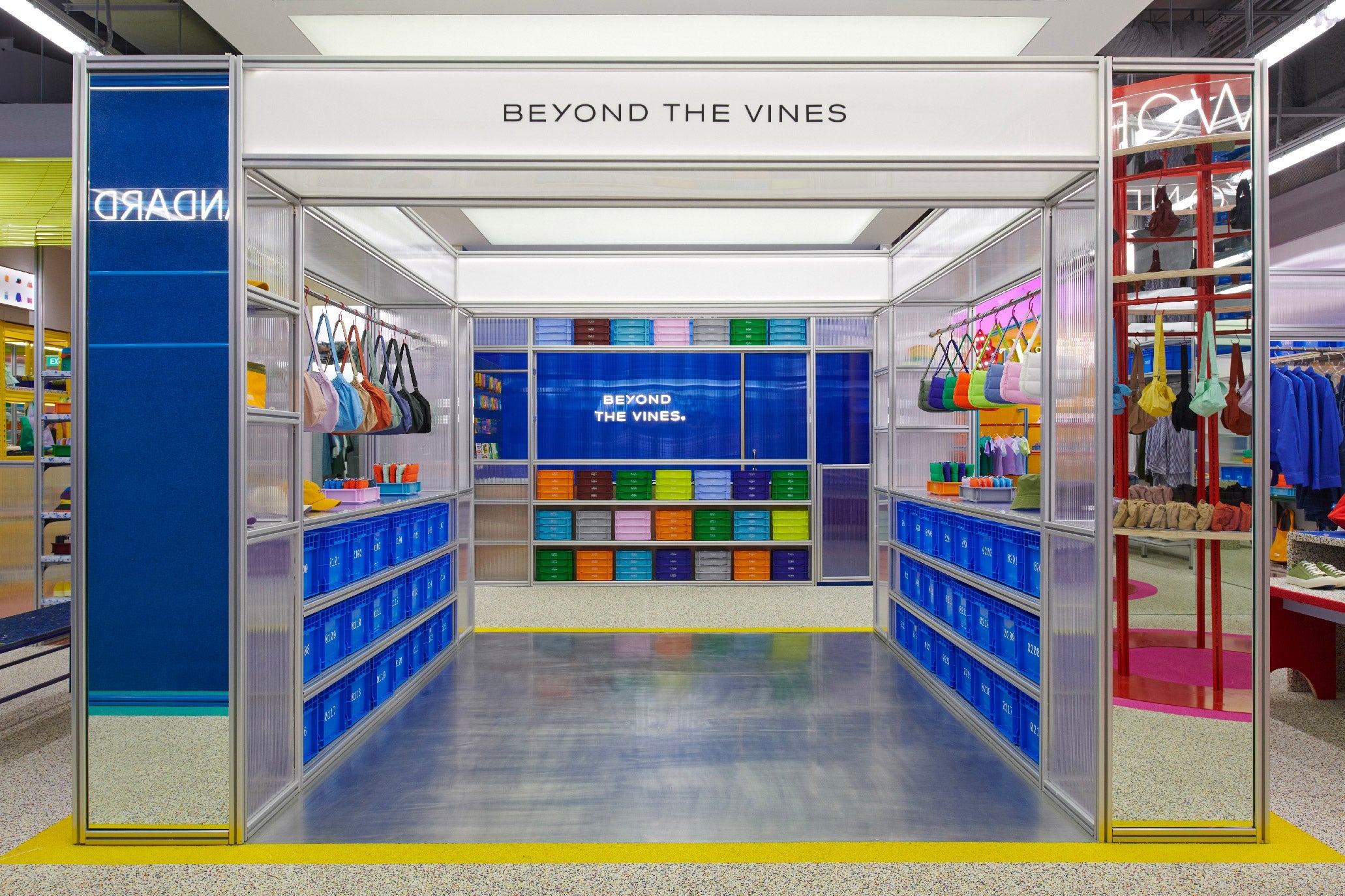 Vines shop cheap