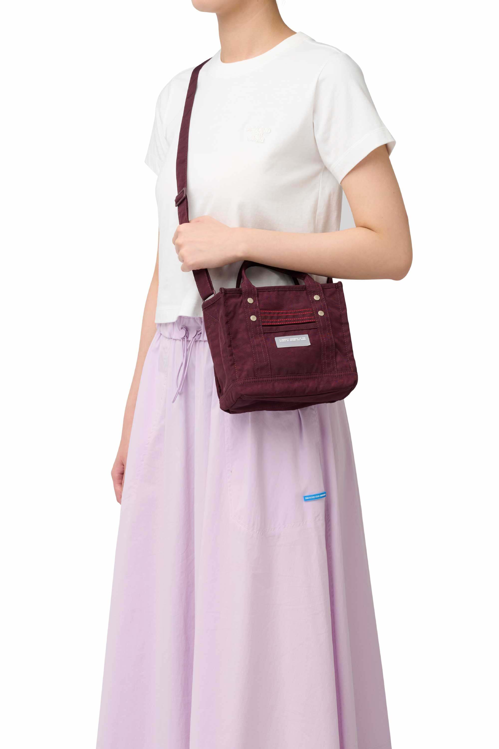 Dark Maroon