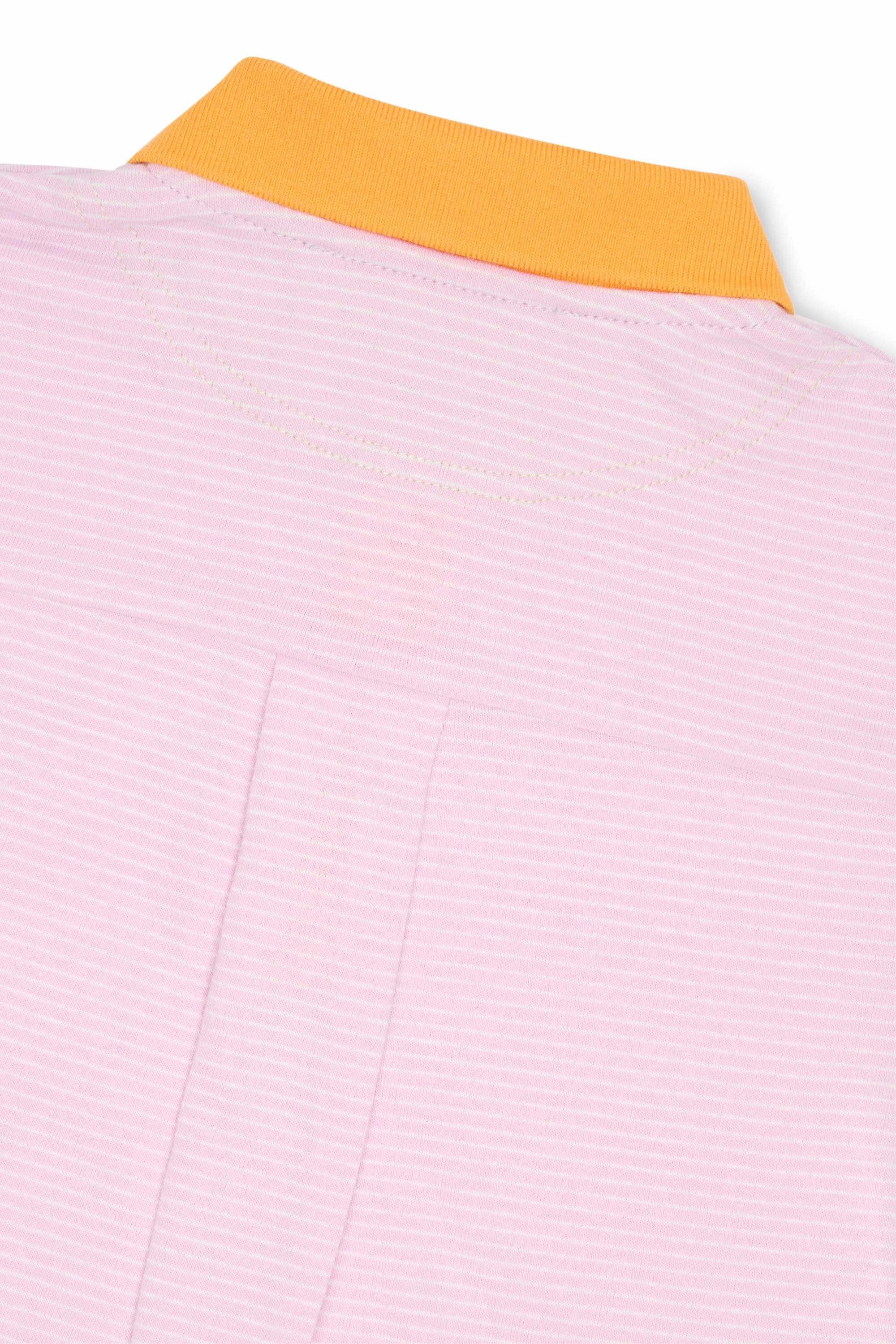 Pink Colourblock