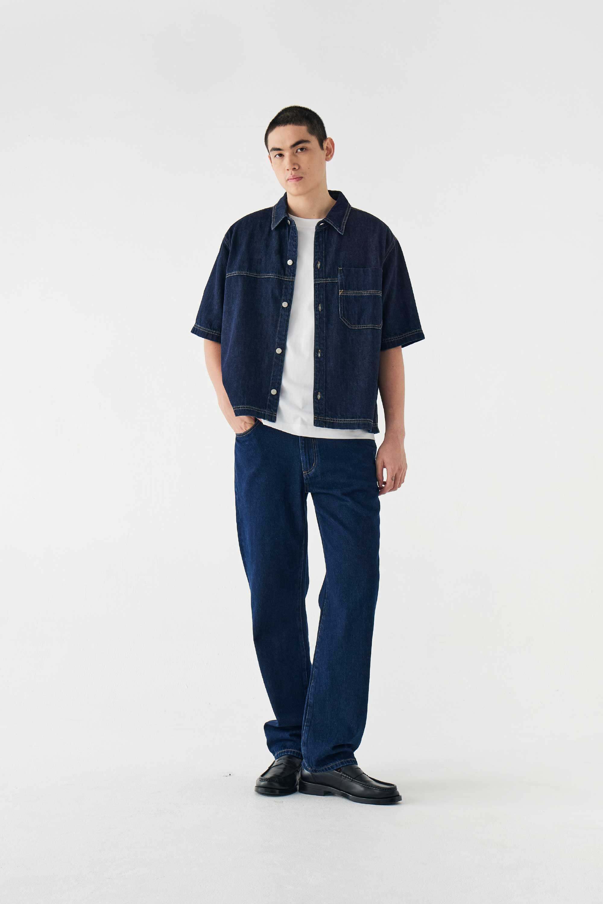Dark Indigo