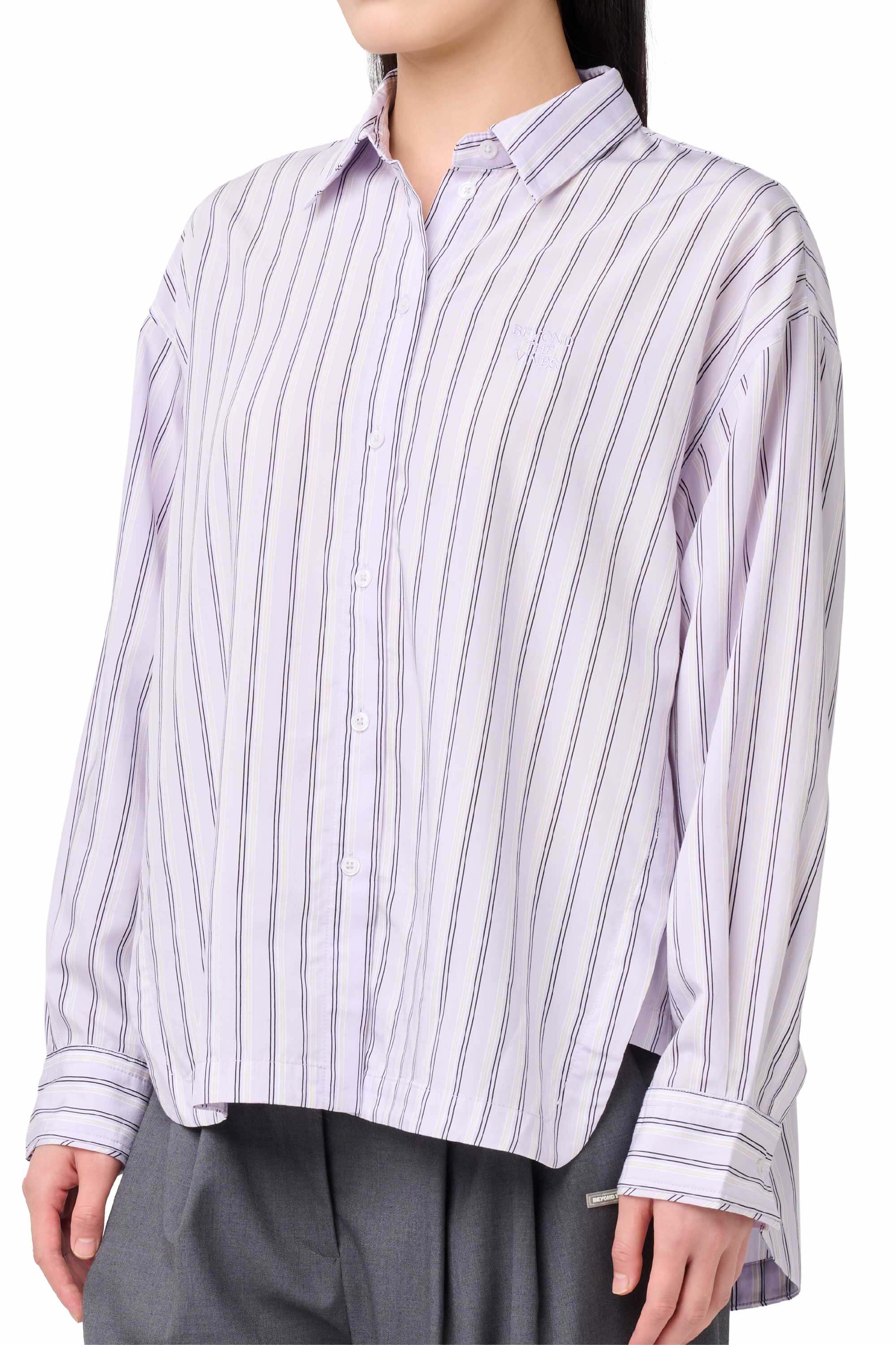 Lilac Stripes