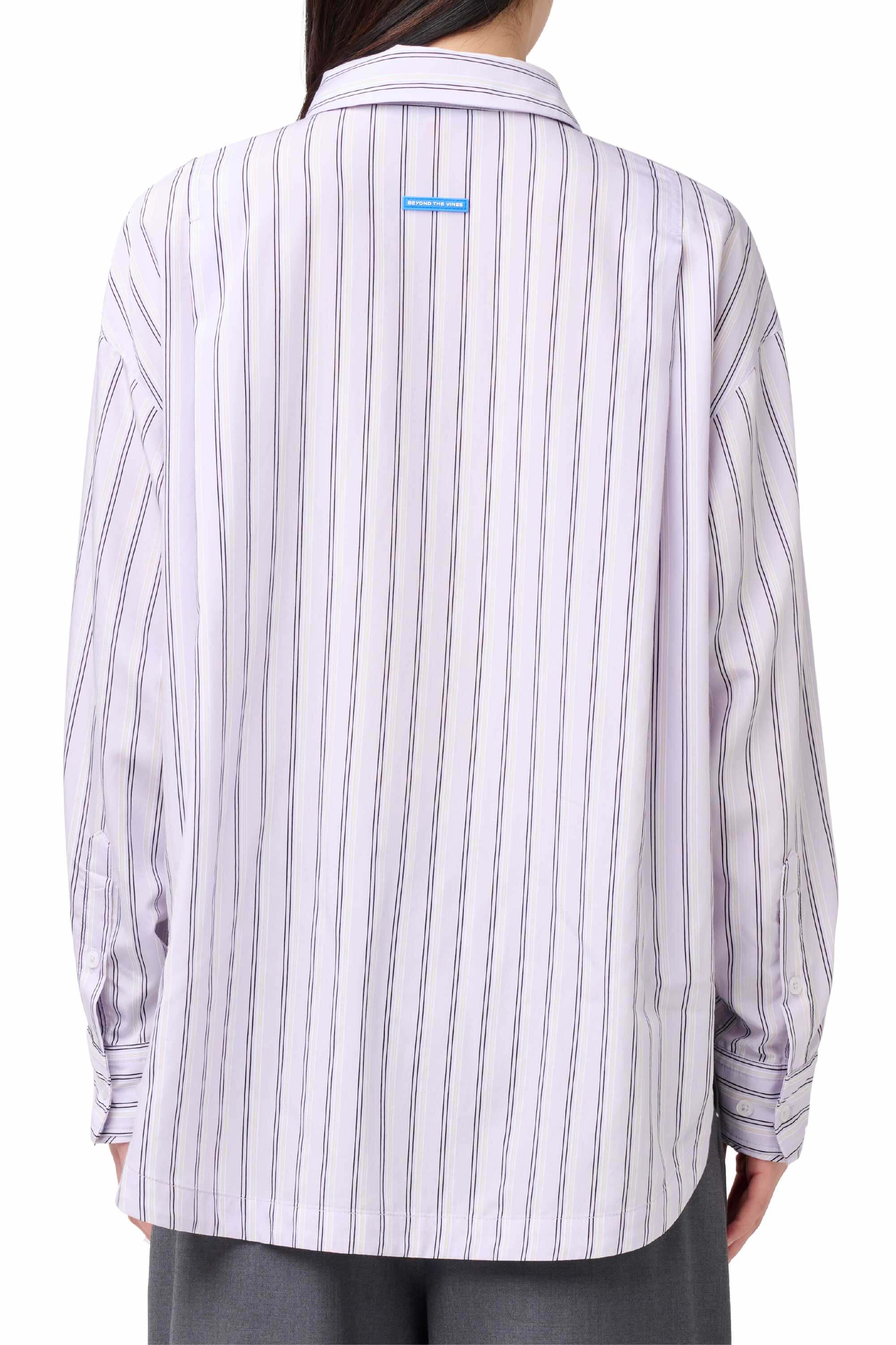 Lilac Stripes