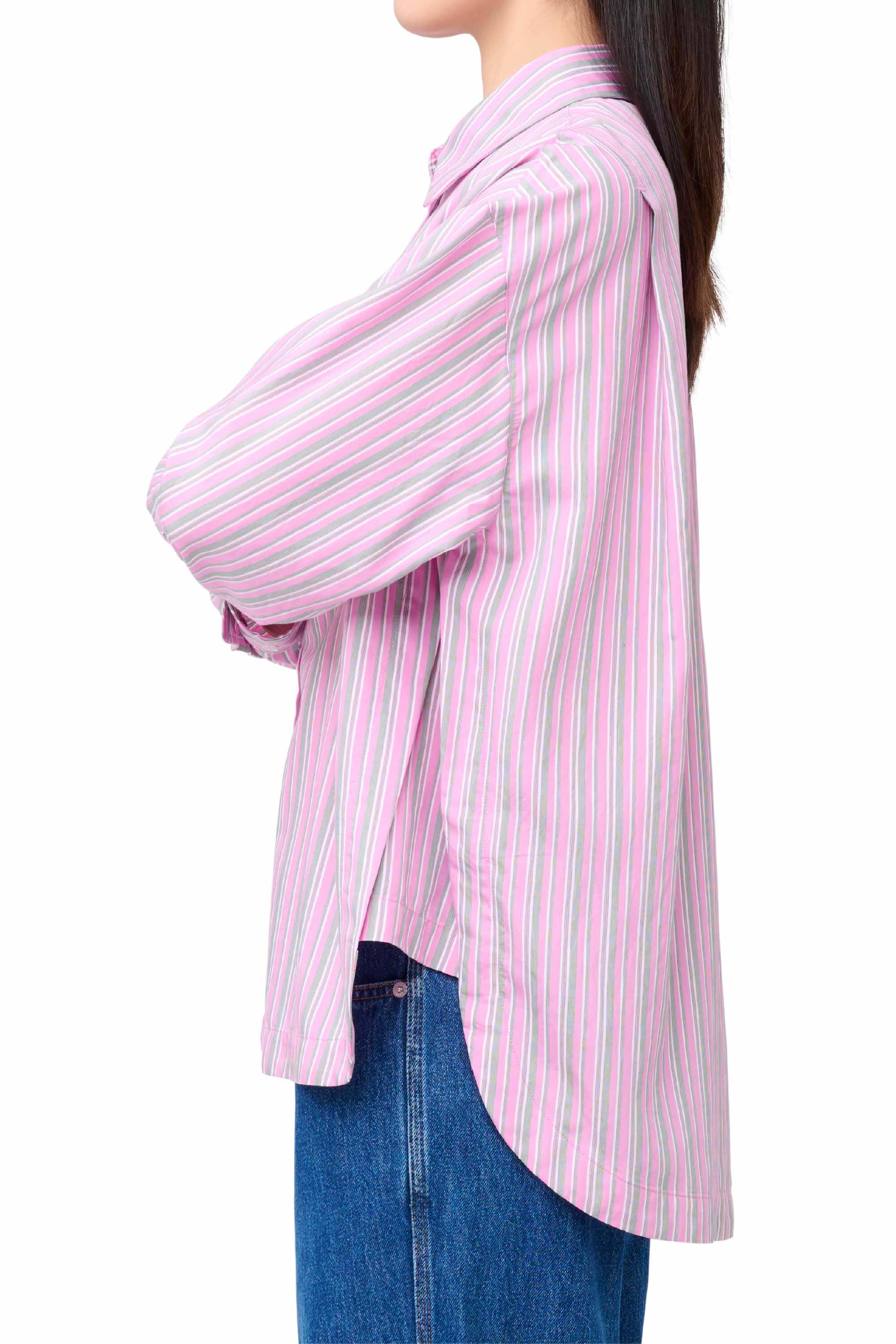 Pink Stripes
