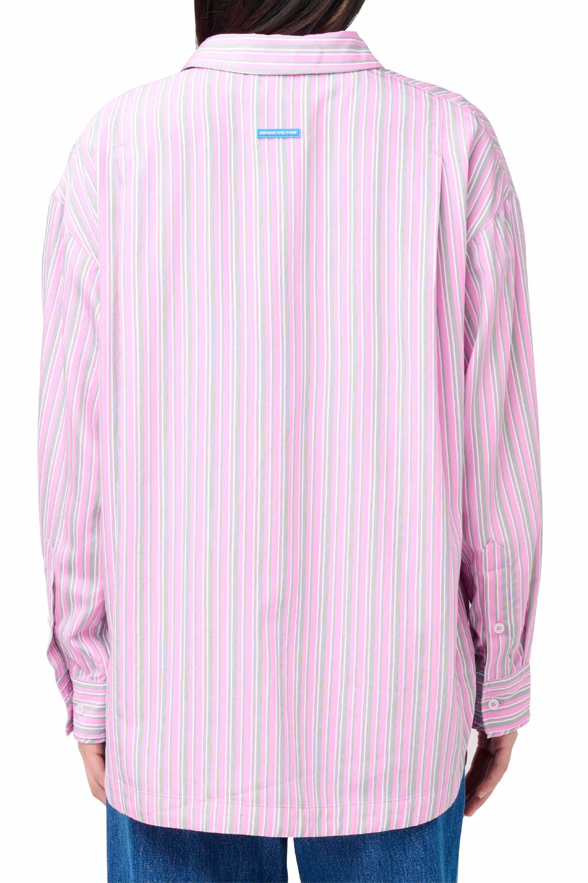 Pink Stripes