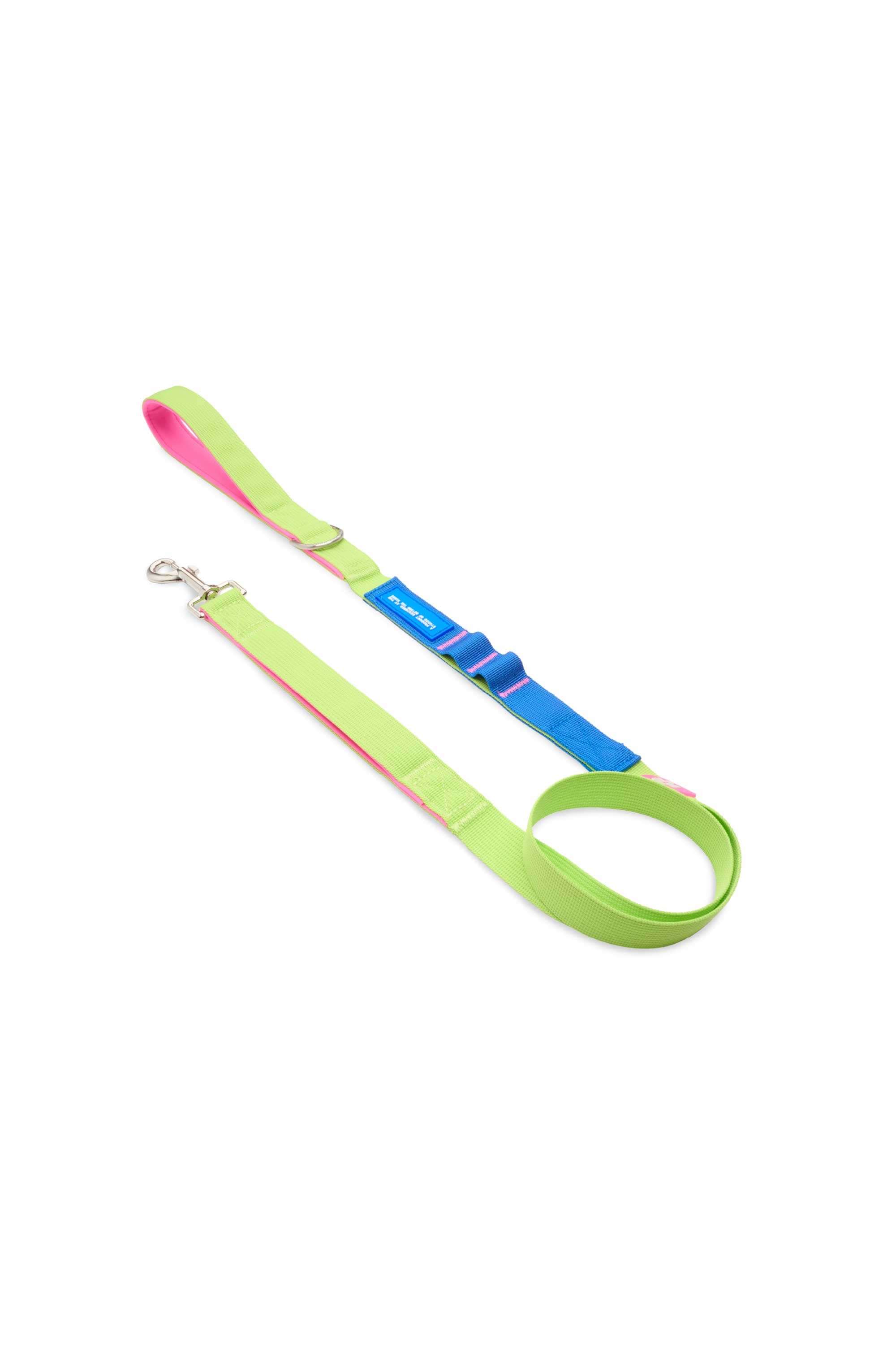 Neon Green Colourblock
