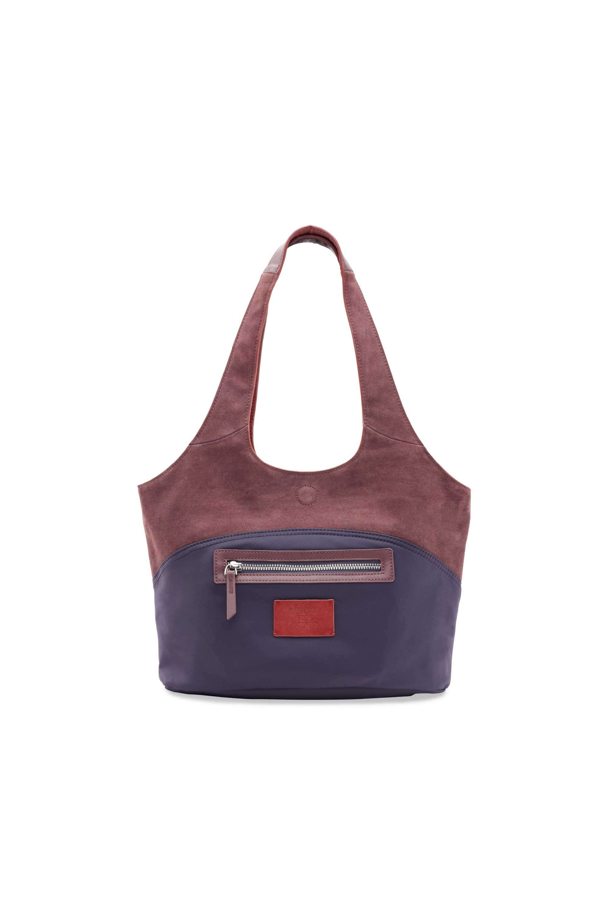 Terracotta/Plum