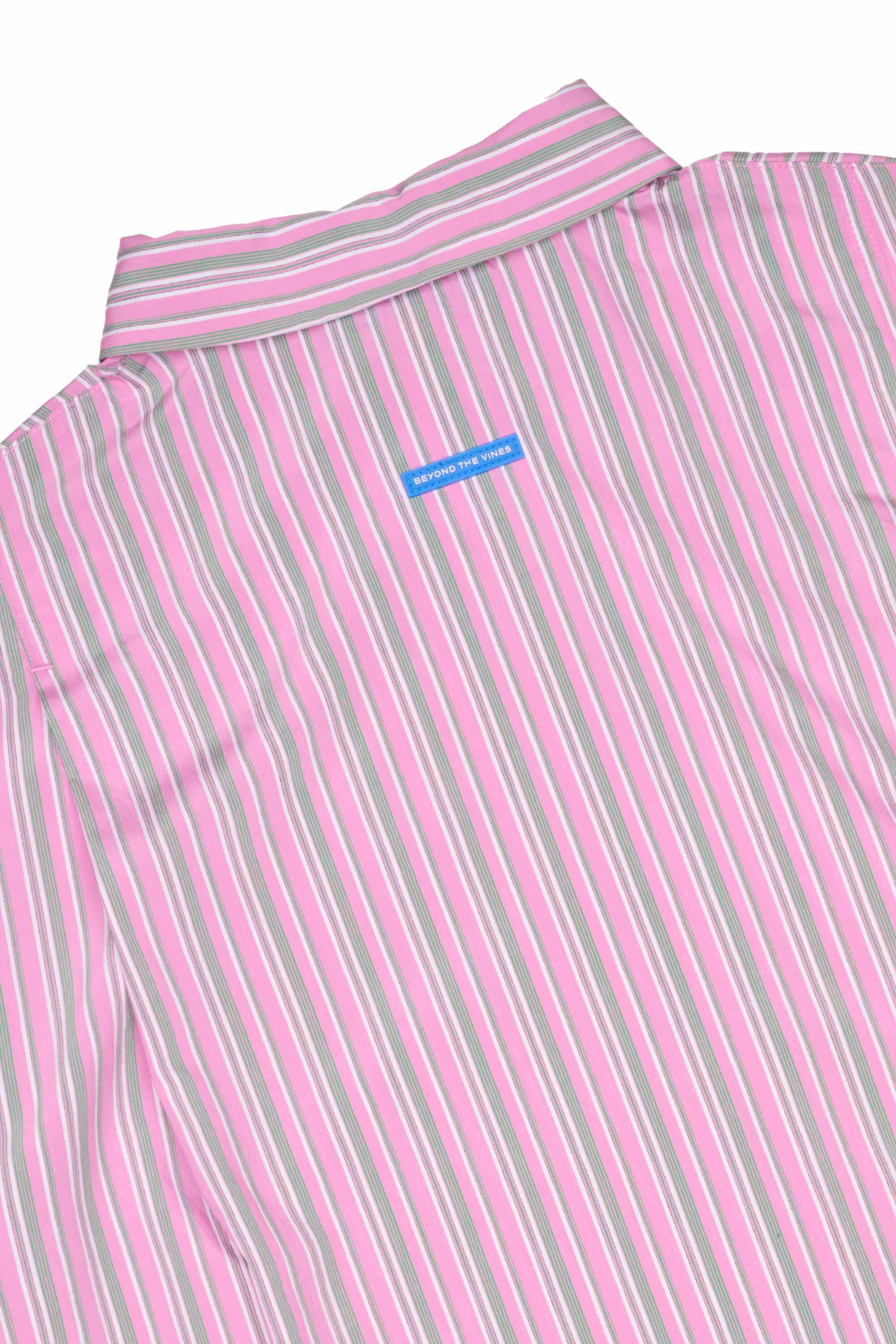 Pink Stripes