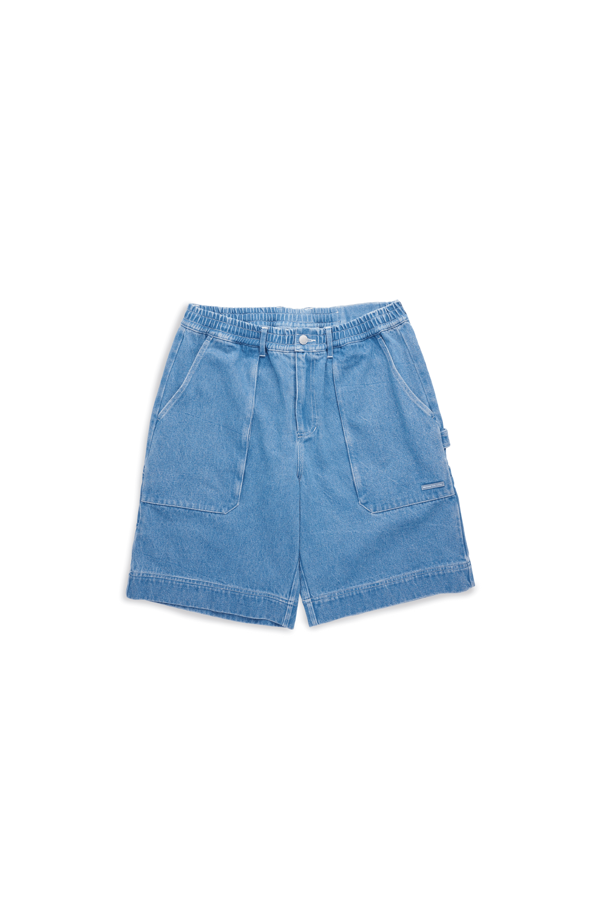 Denim shorts 16 sales
