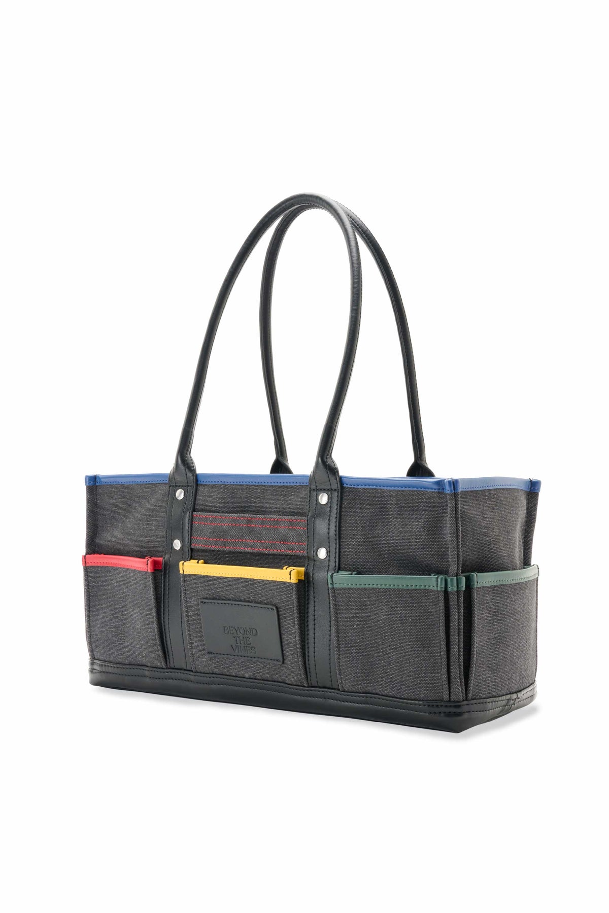 Black Colourblock