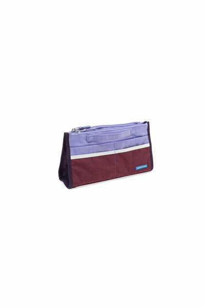 Lilac/Maroon