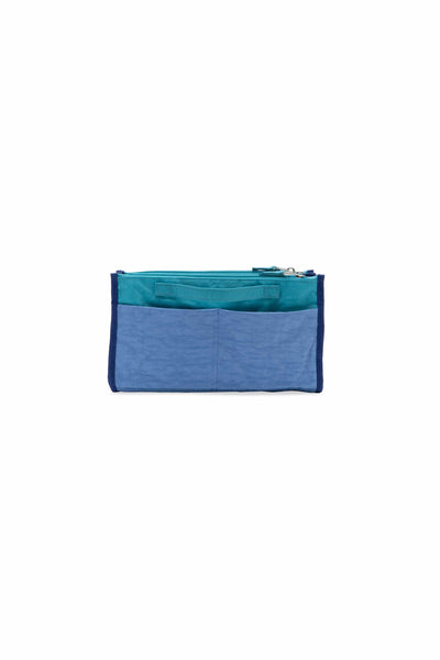Teal/Periwinkle