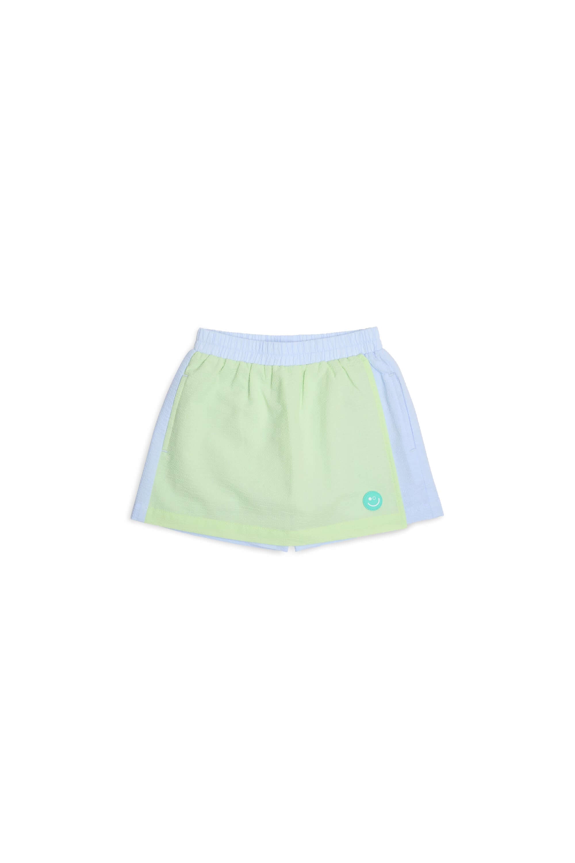 Lime/Periwinkle