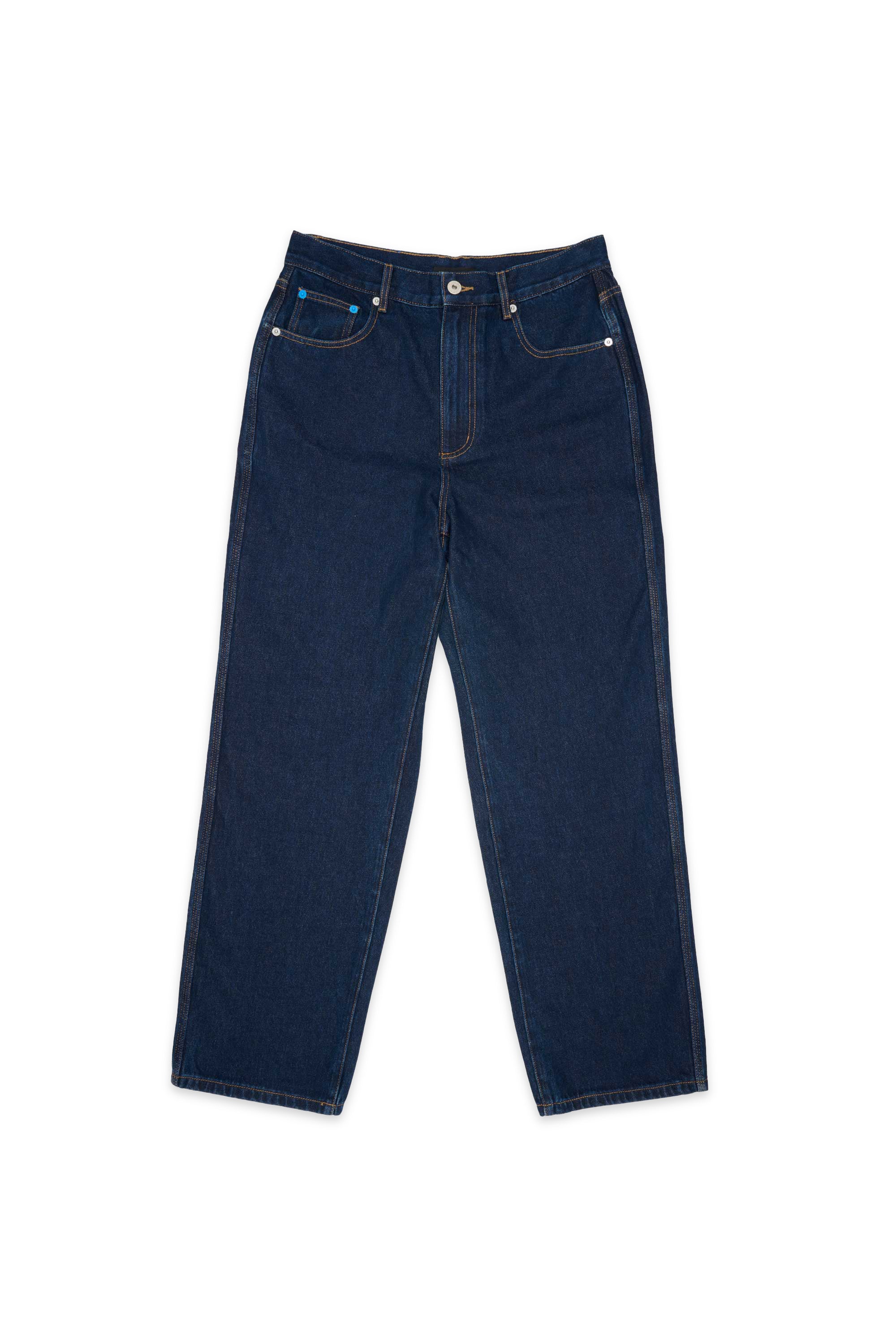 Dark Indigo