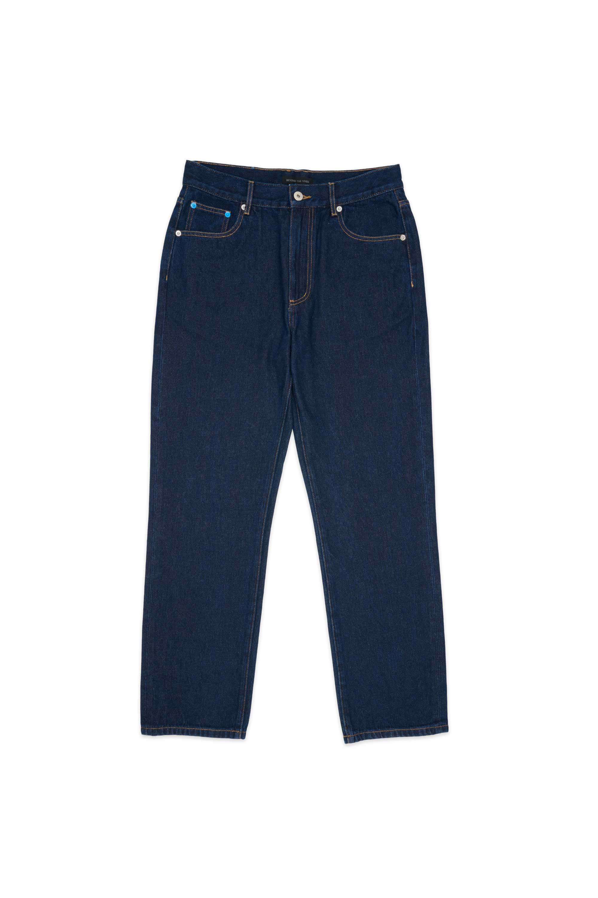 Dark Indigo