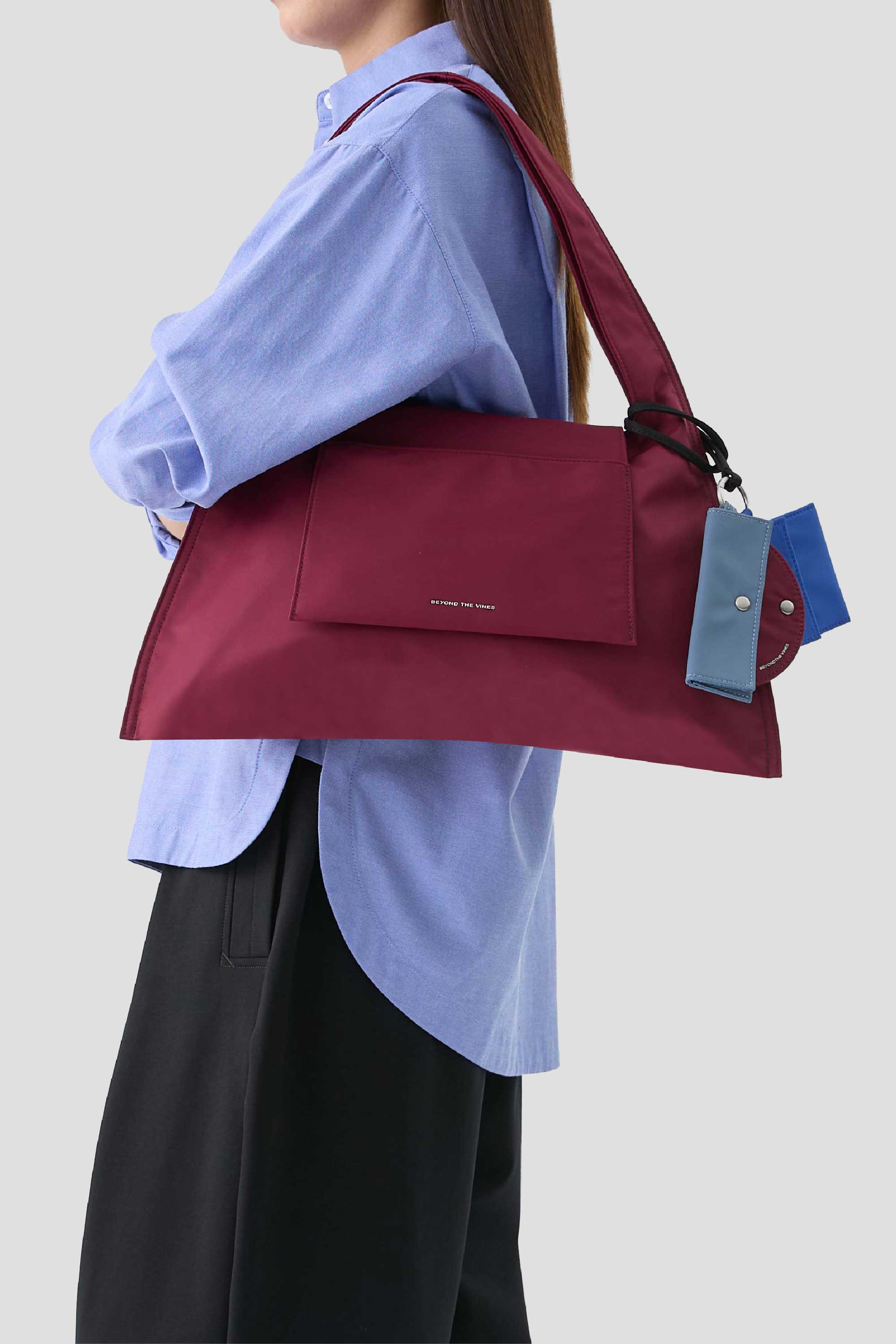 Maroon
