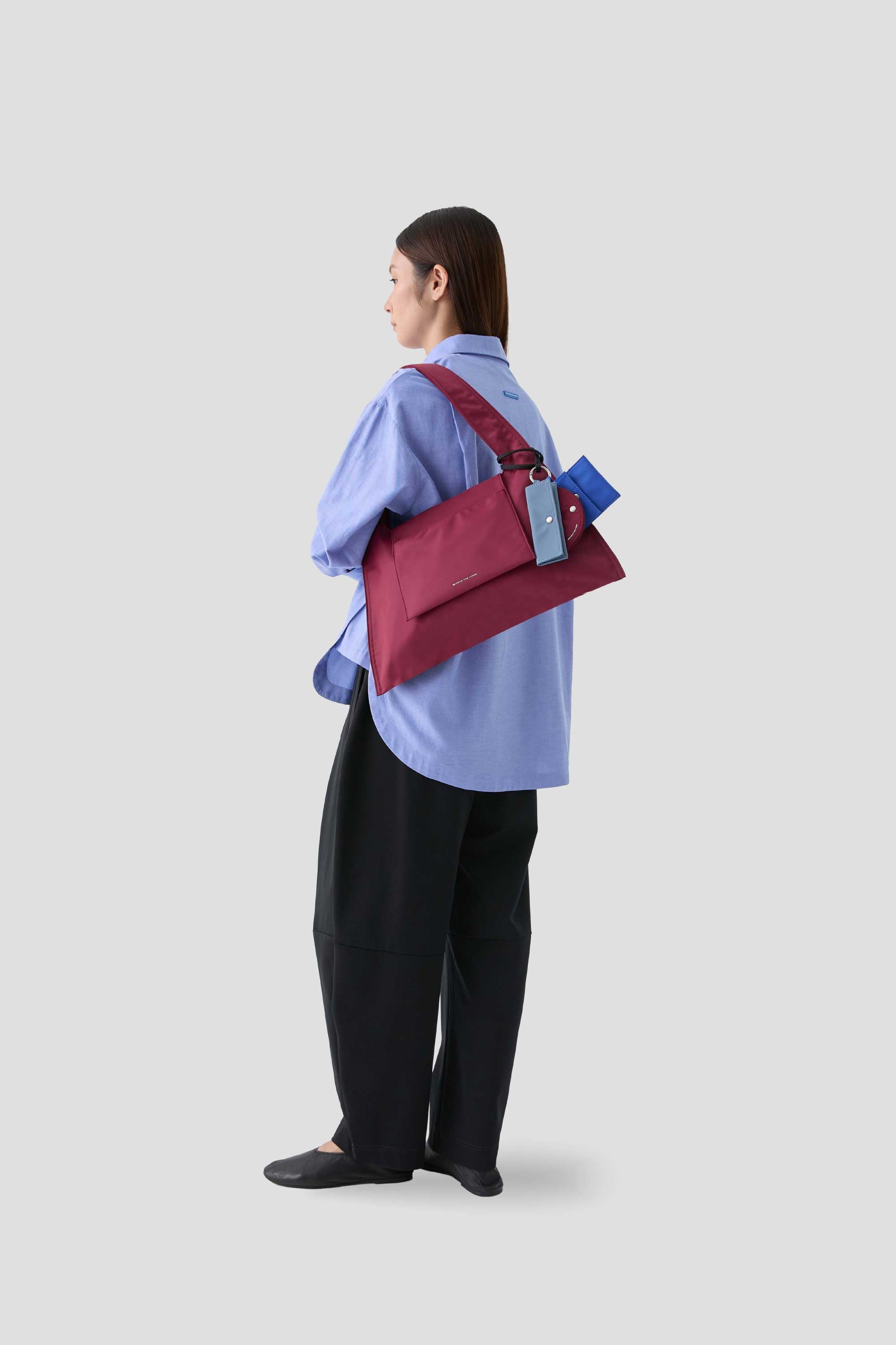 Maroon Multi