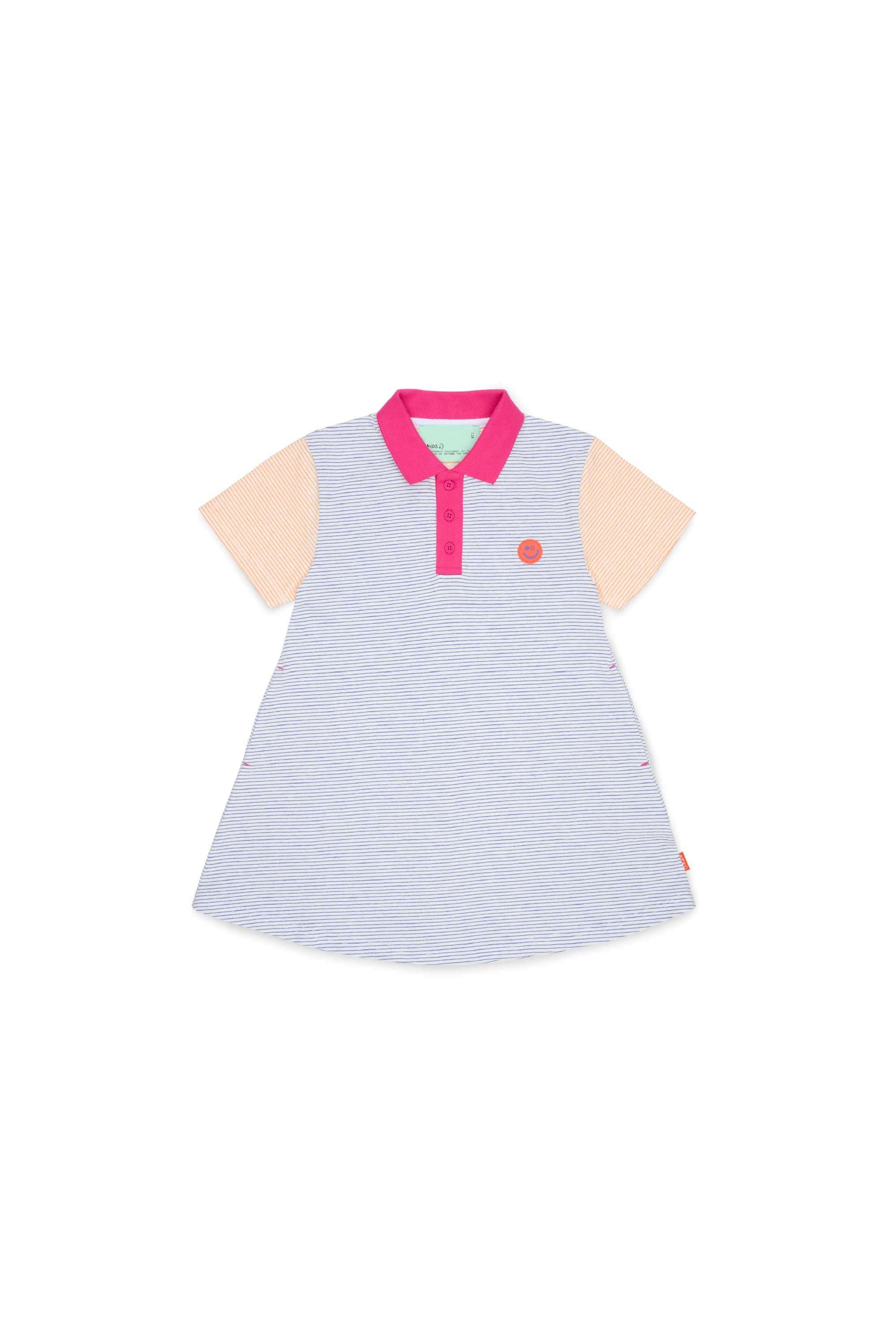 Ivory Colourblock