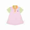 Pink Colourblock