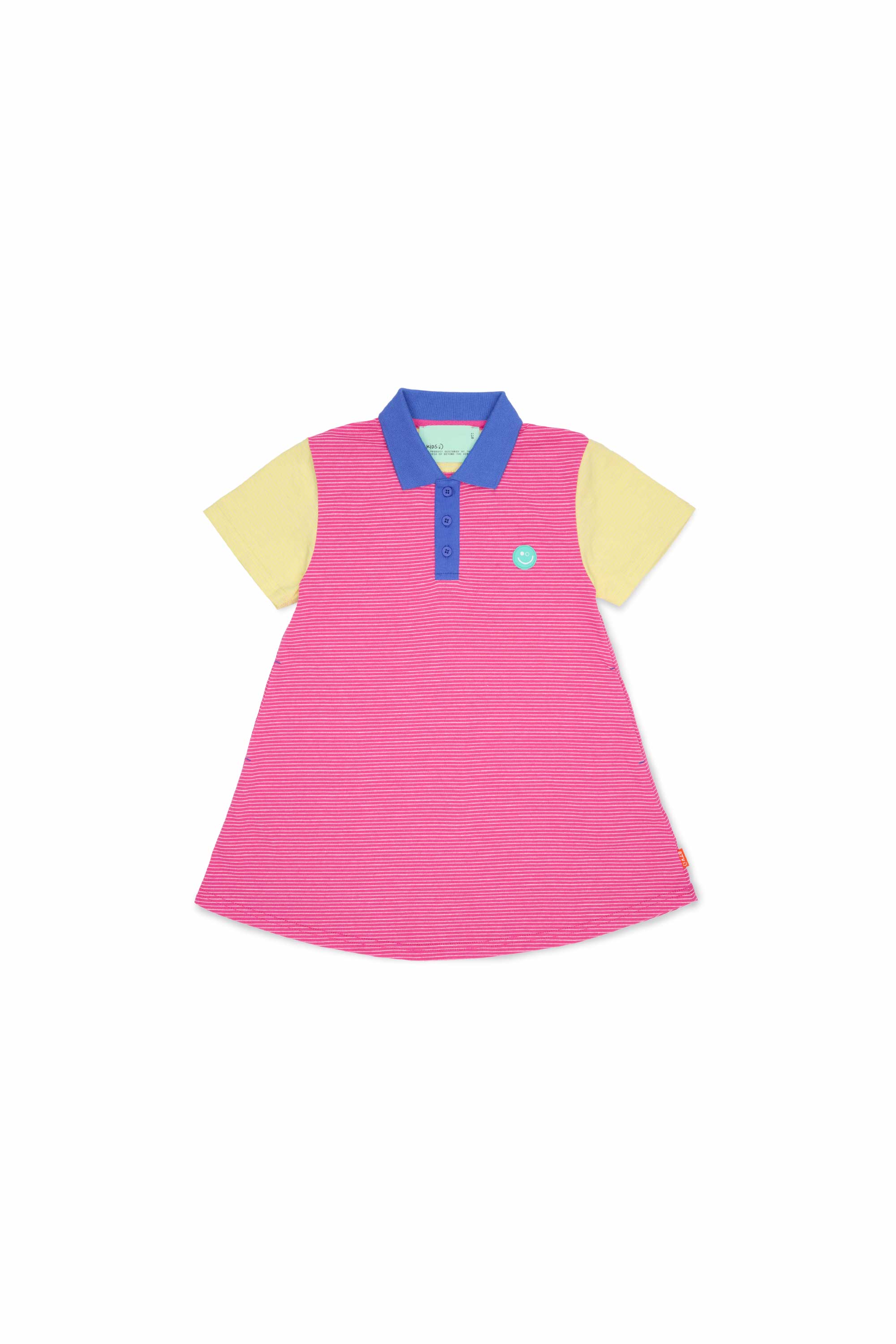 Magenta Colourblock