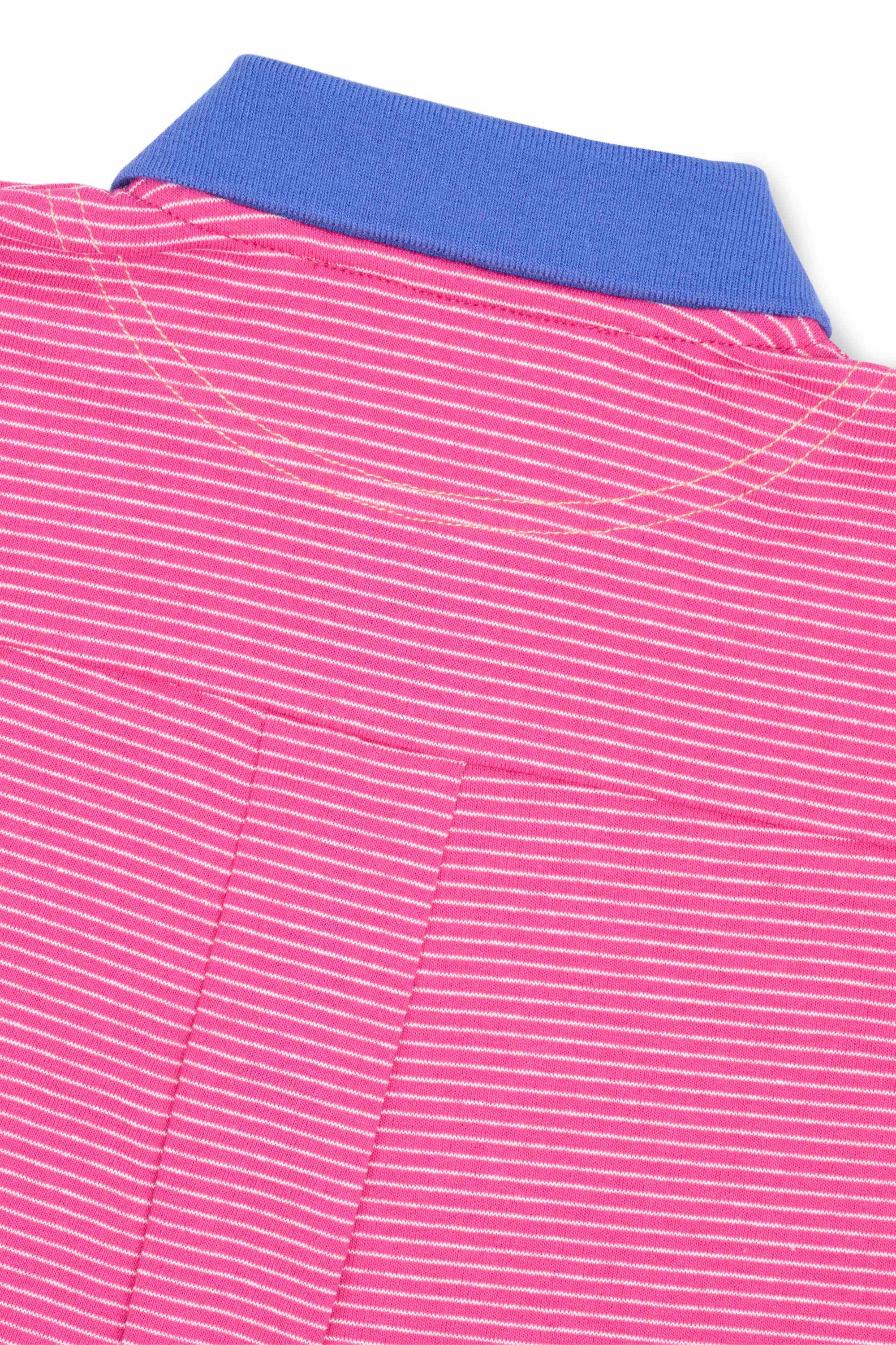 Magenta Colourblock