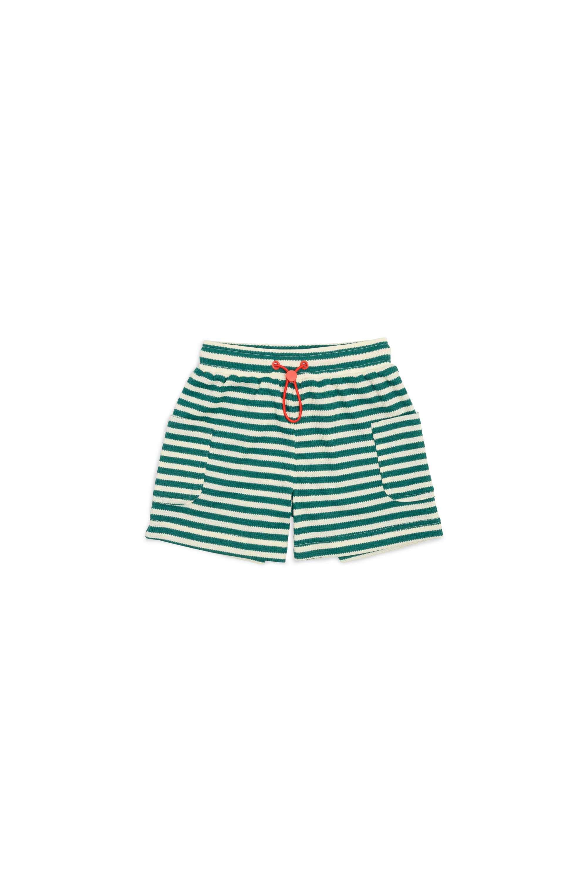 Green Stripes