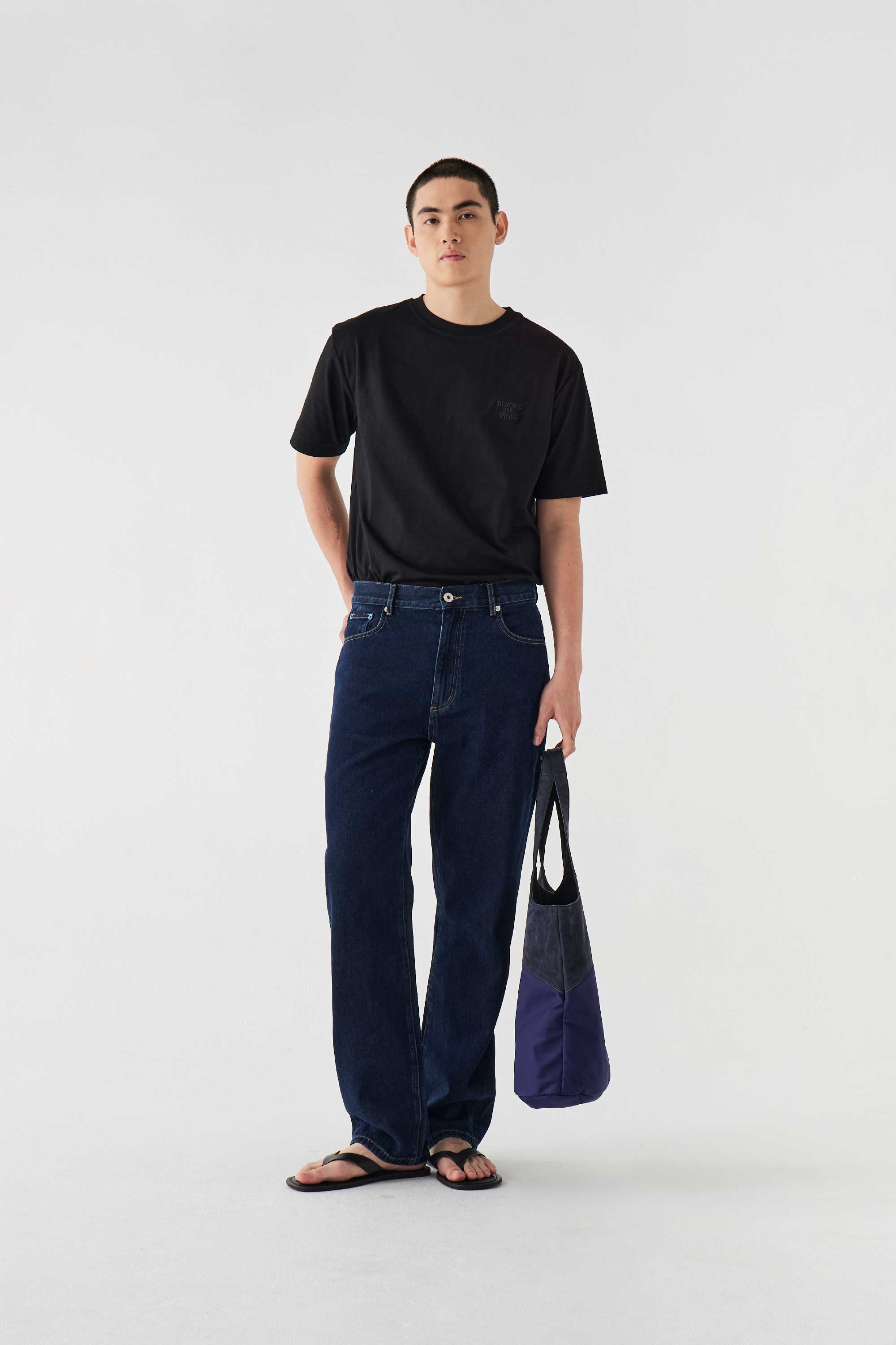 Dark Indigo