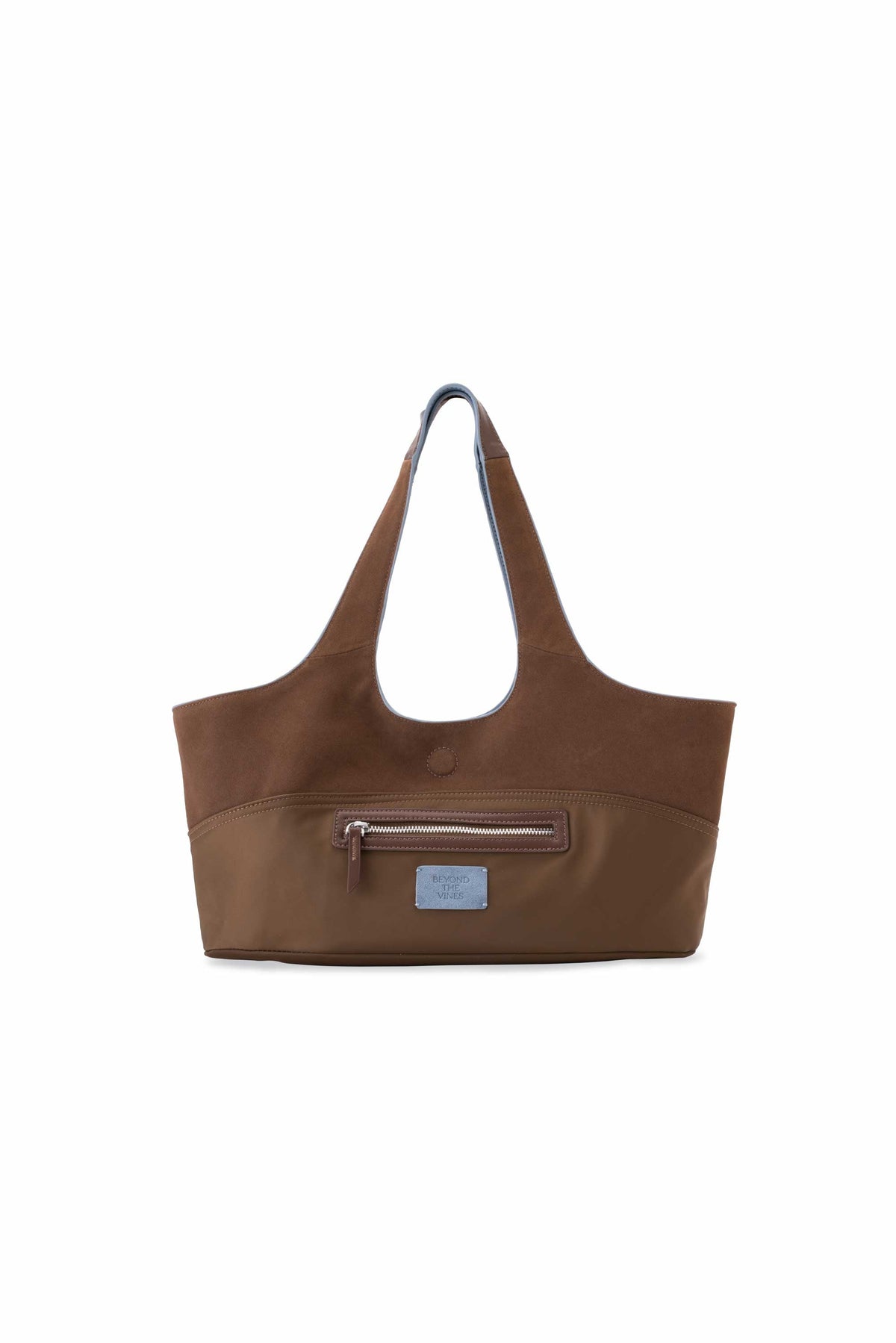 Steel Blue/Brown