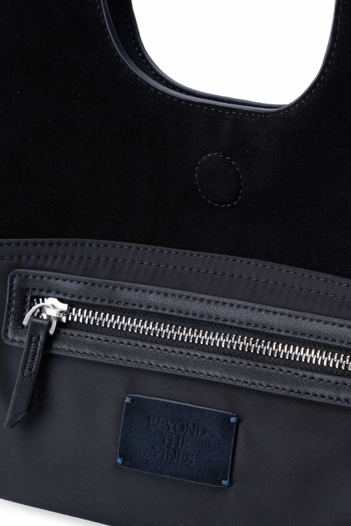Navy/Black