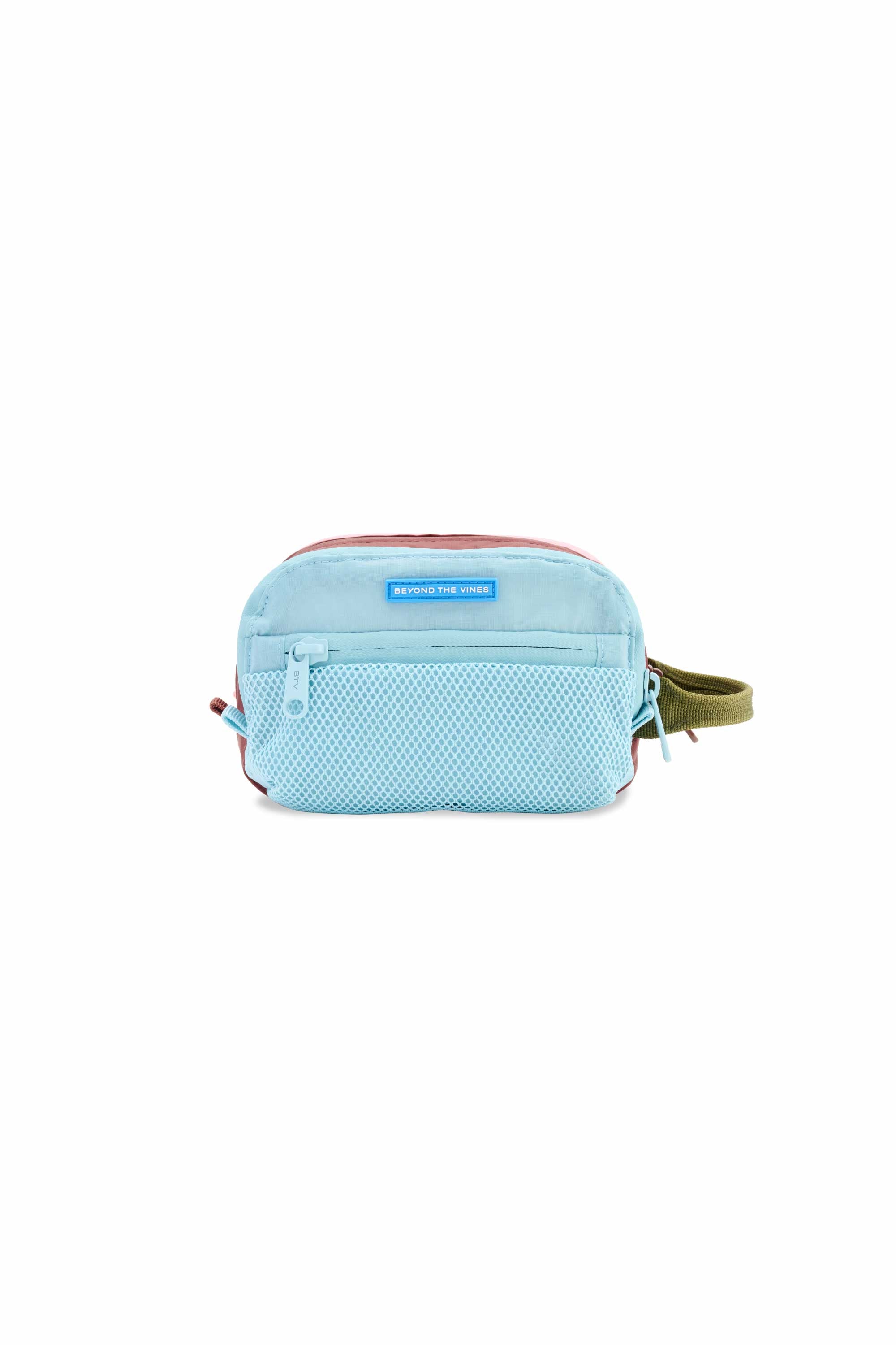 Blush Colourblock