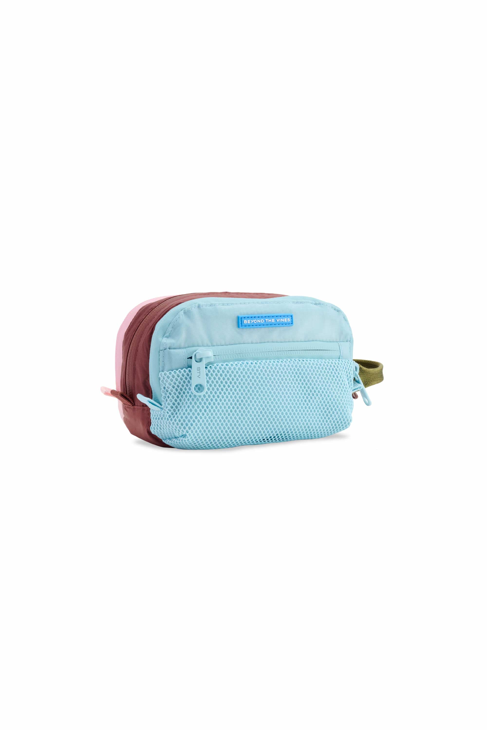 Blush Colourblock