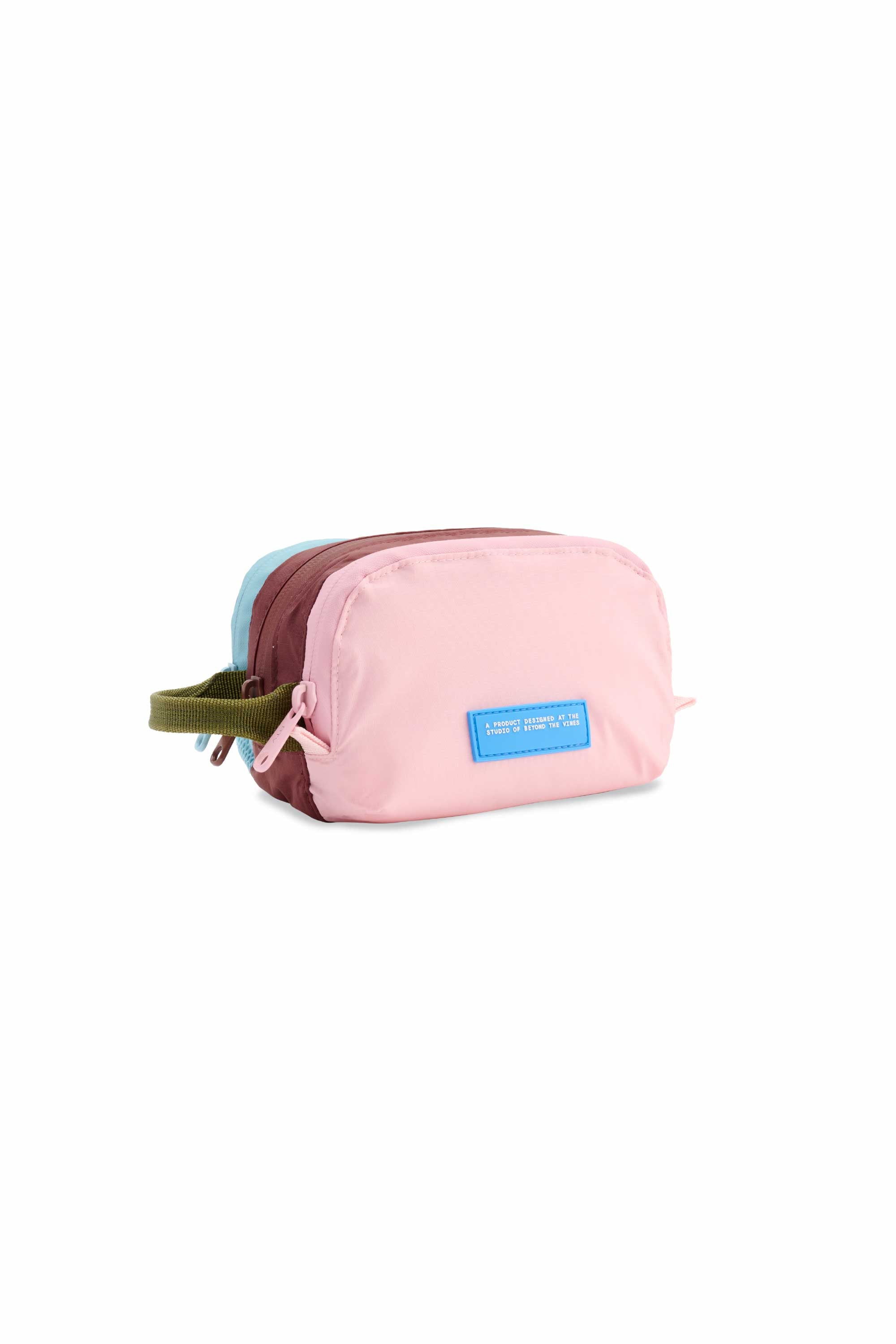Blush Colourblock