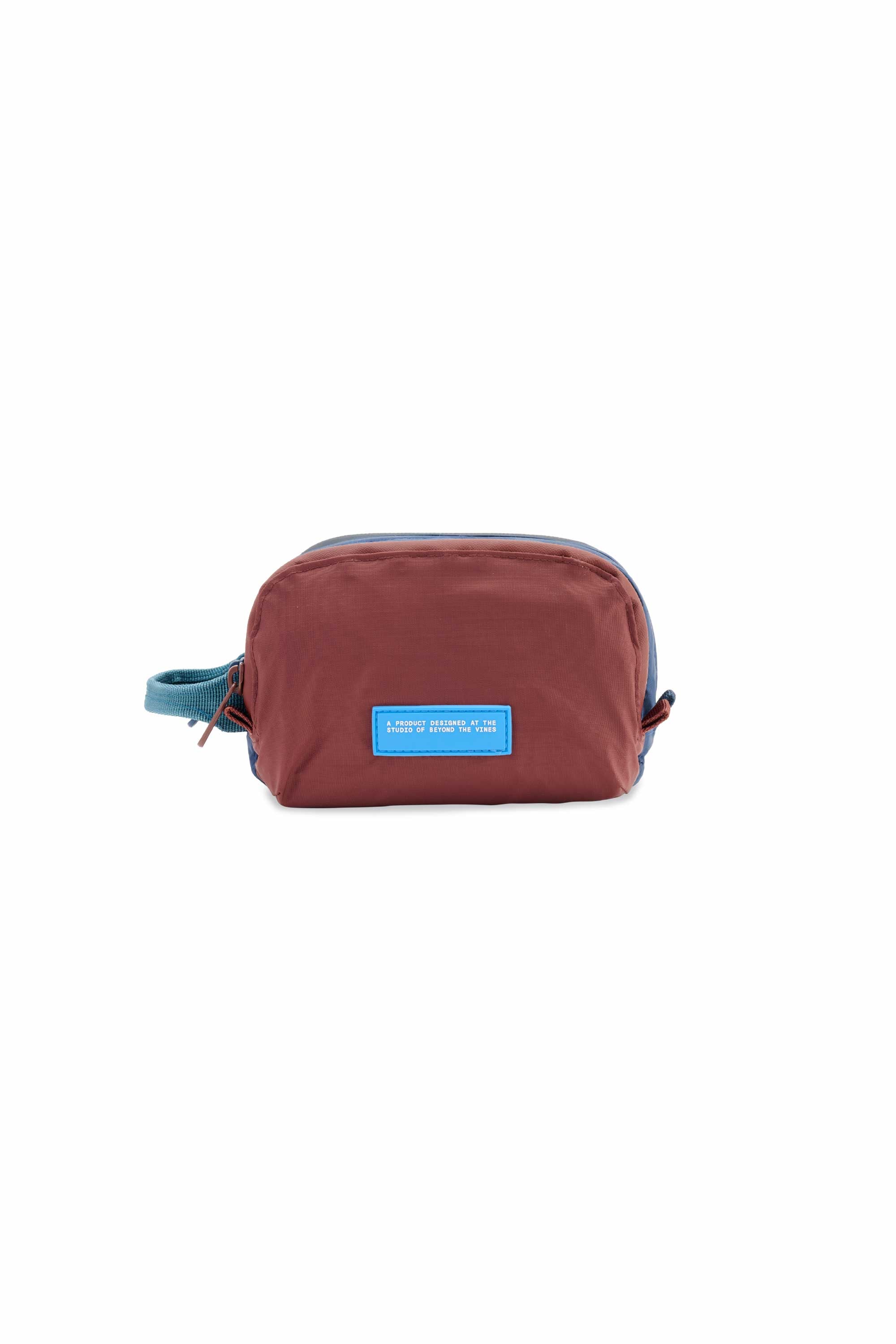 Brown Colourblock