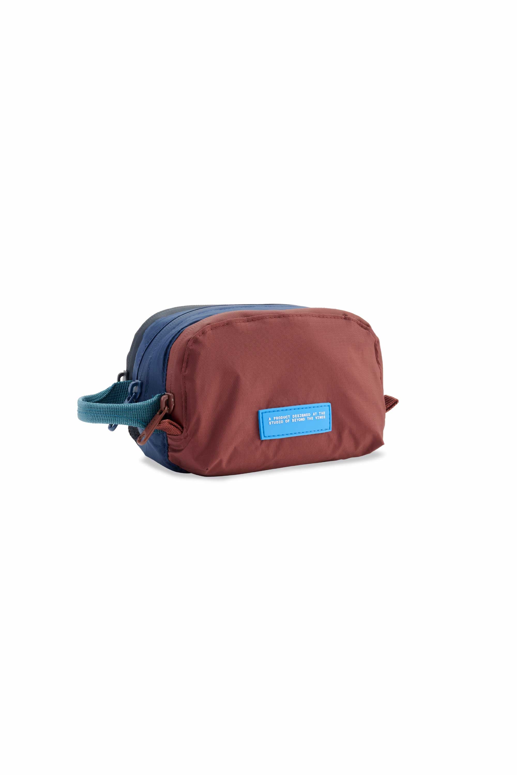 Brown Colourblock