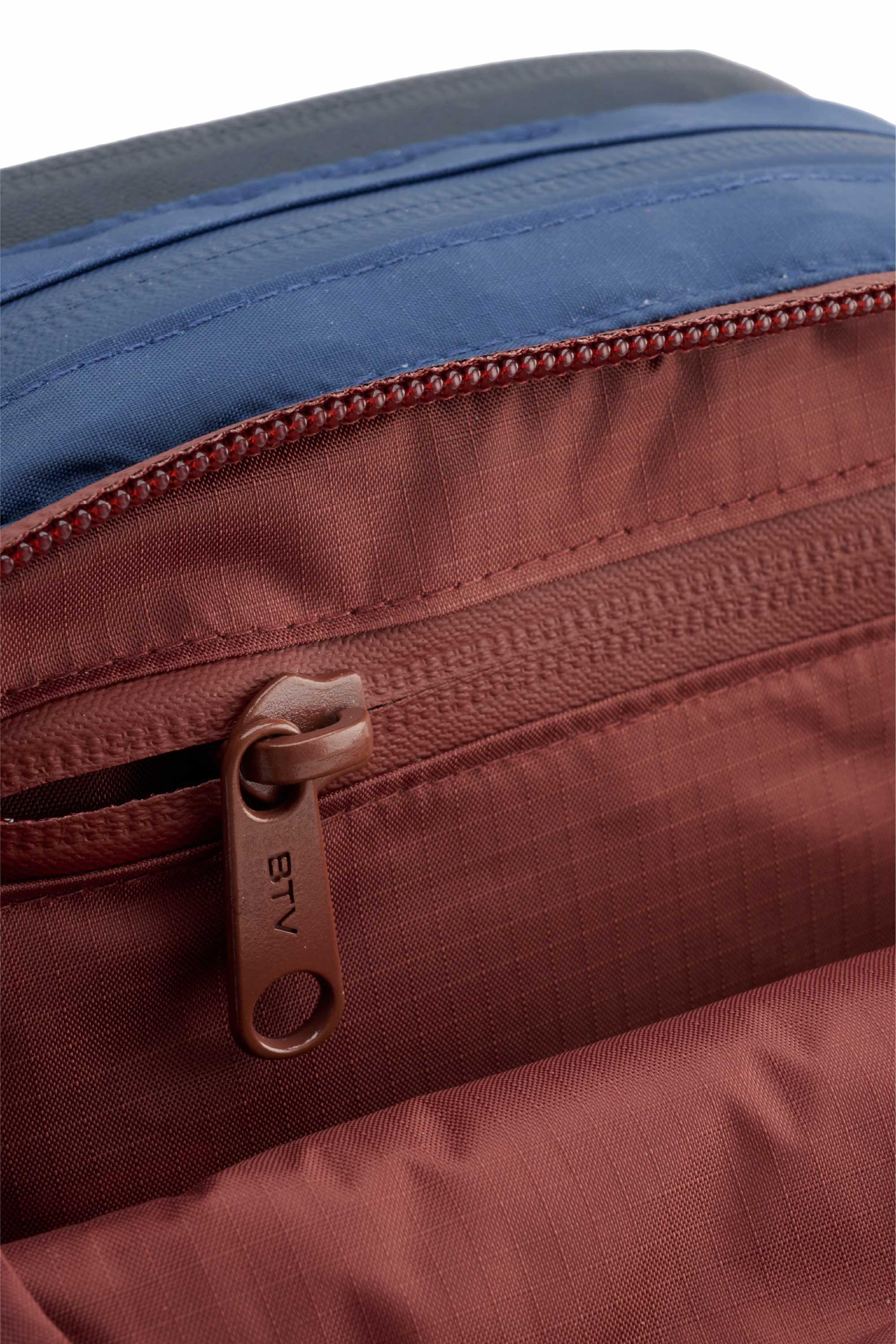 Brown Colourblock