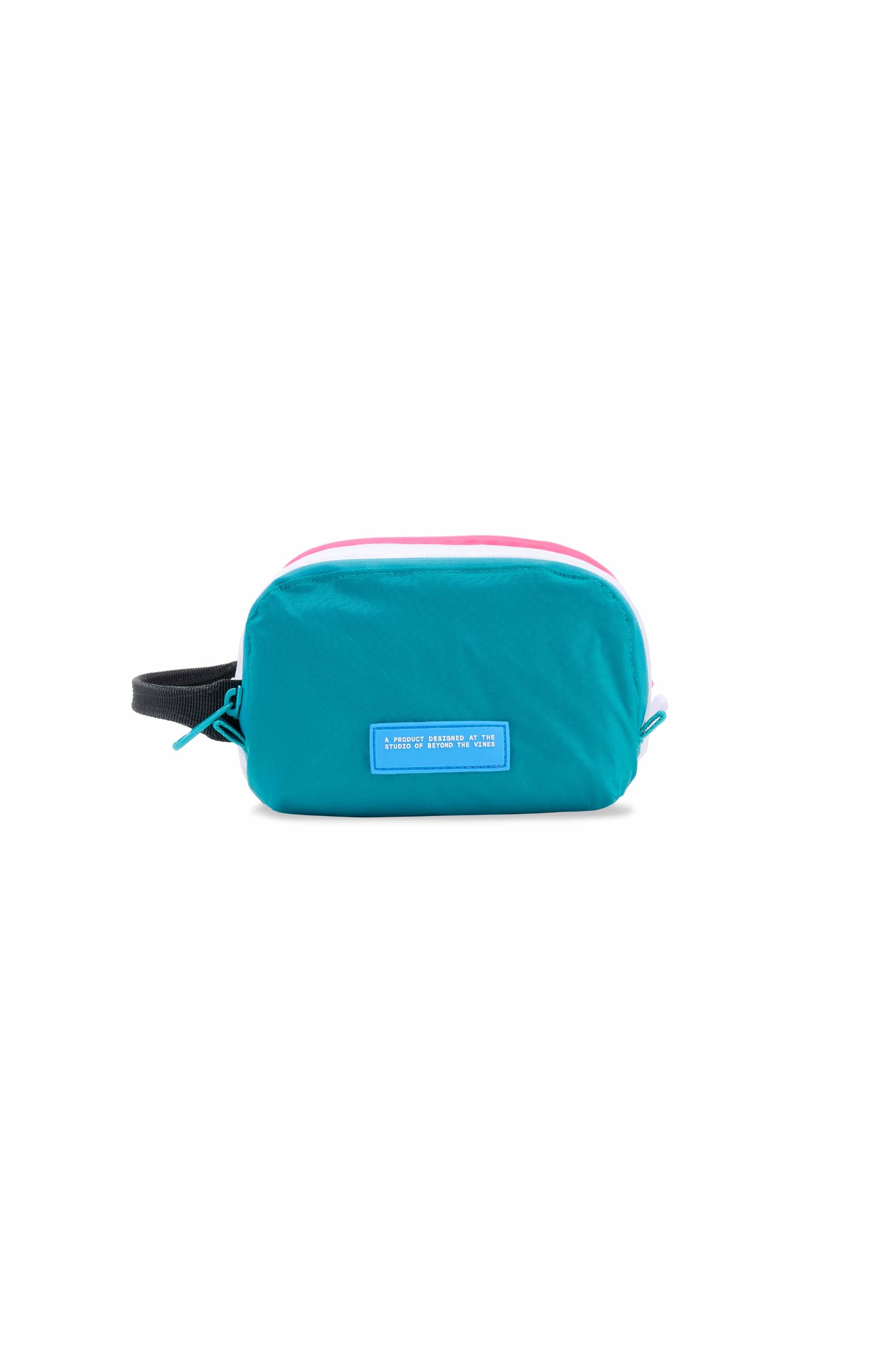 Turquoise Colourblock