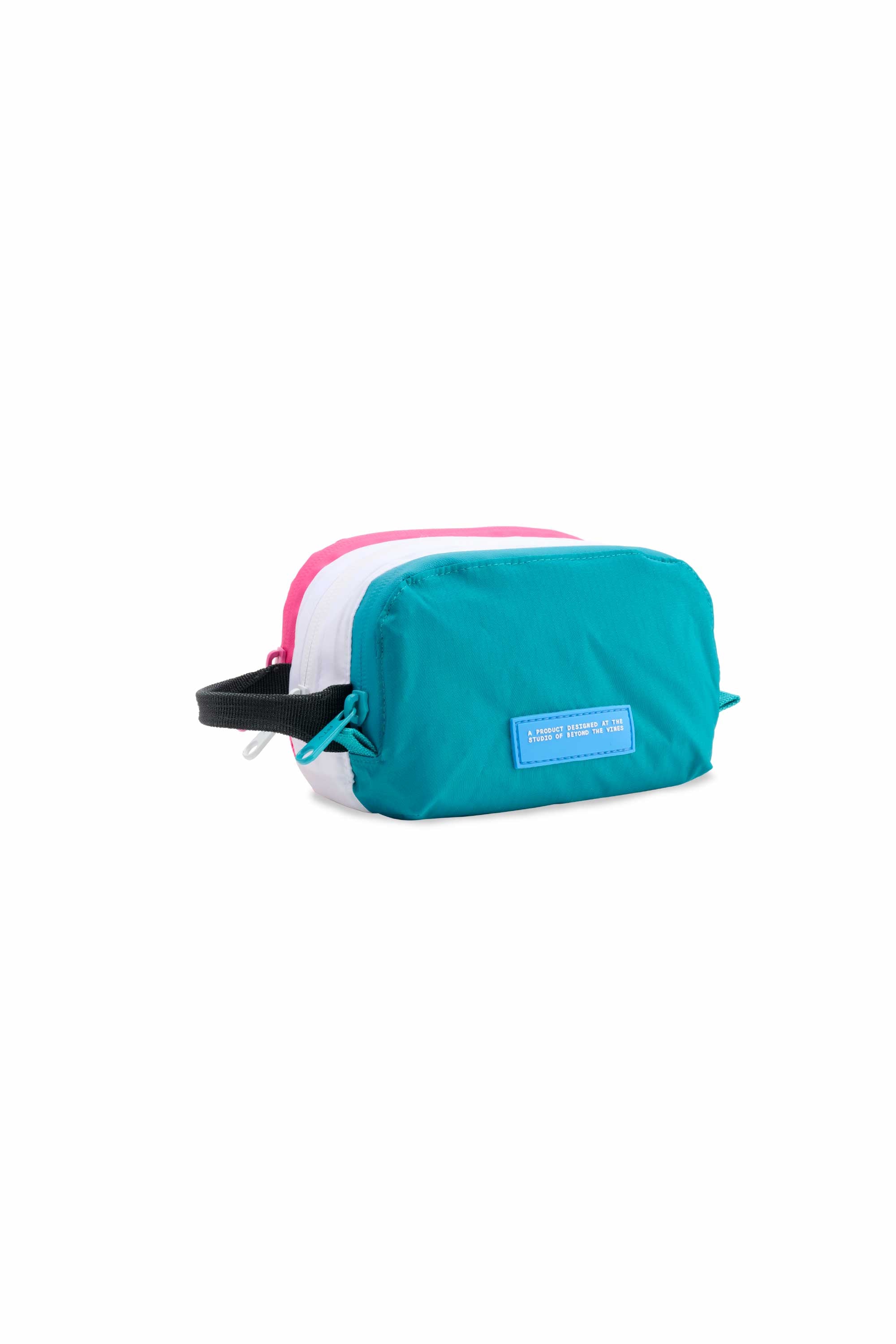 Turquoise Colourblock