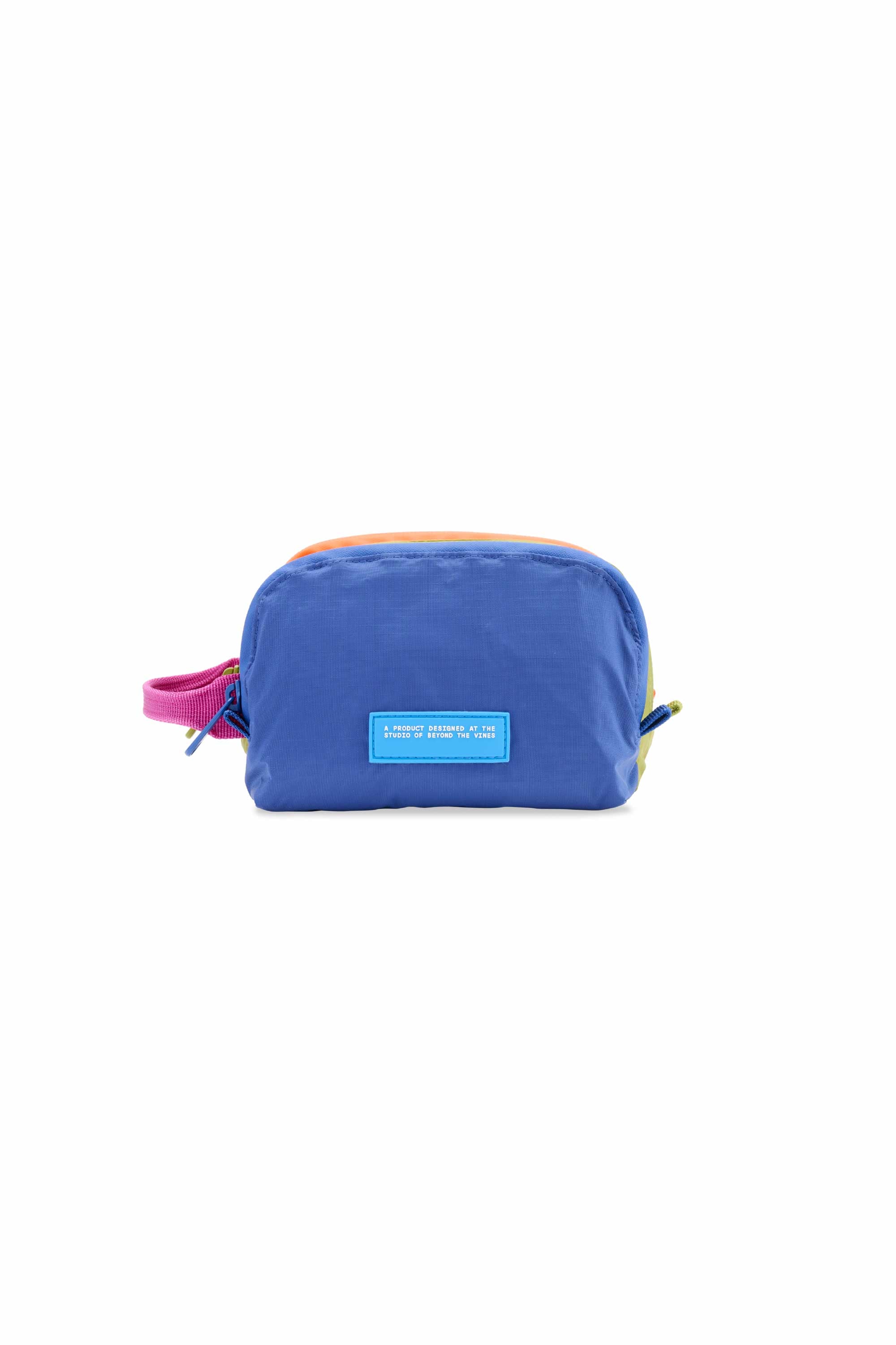 Cobalt Colourblock