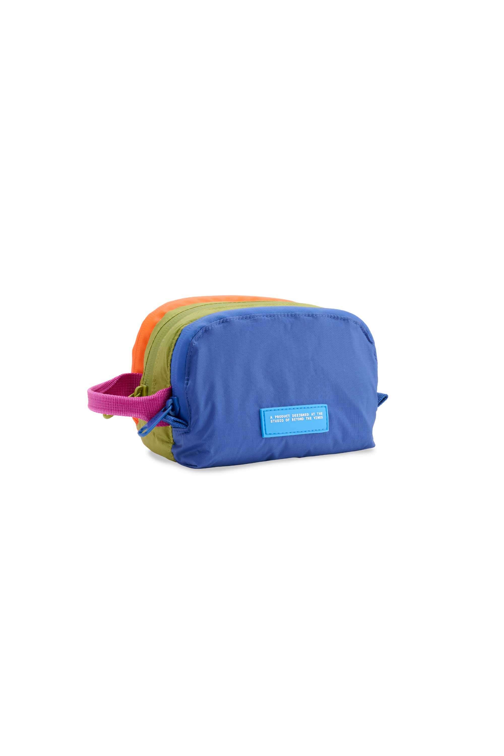 Cobalt Colourblock
