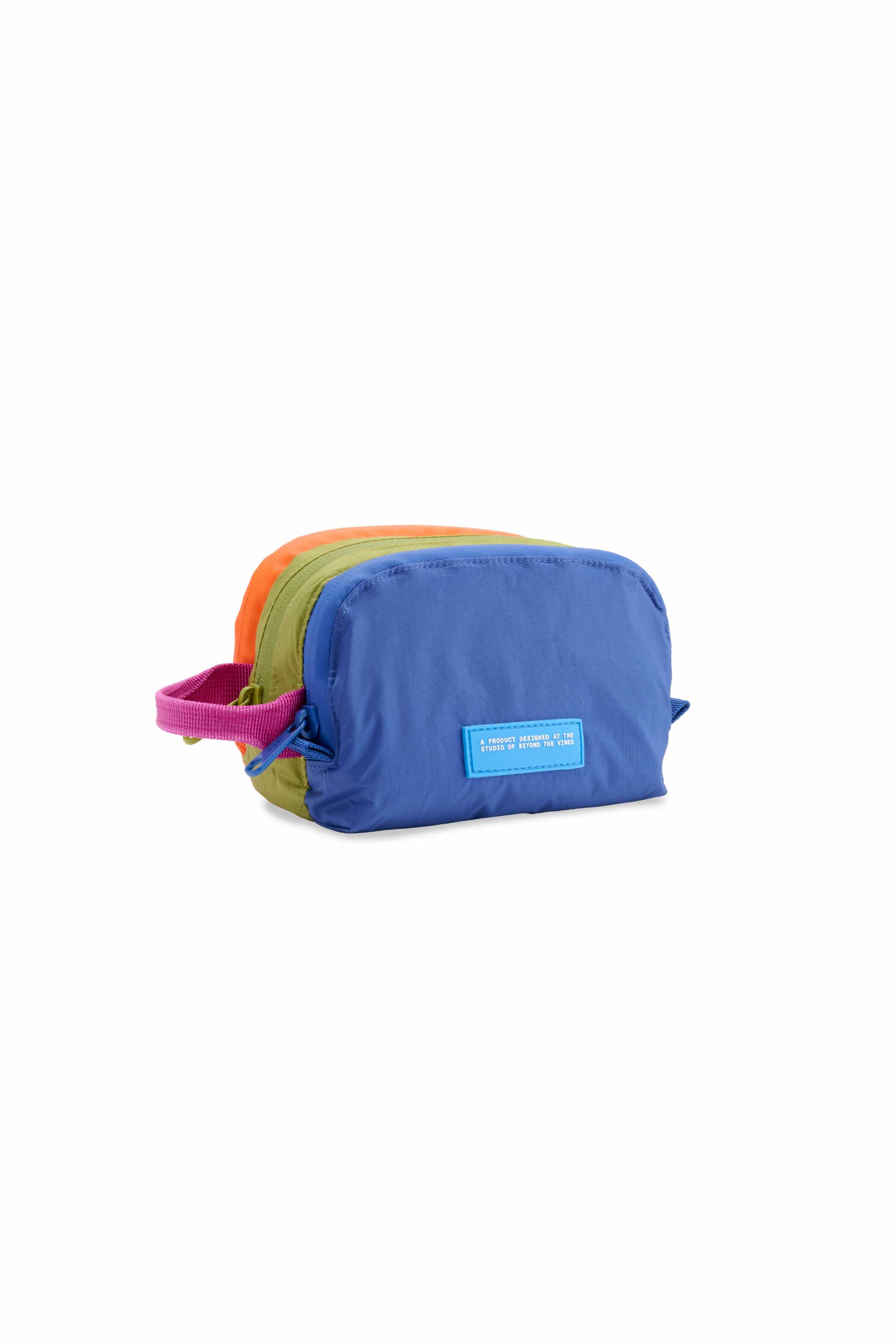 Cobalt Colourblock