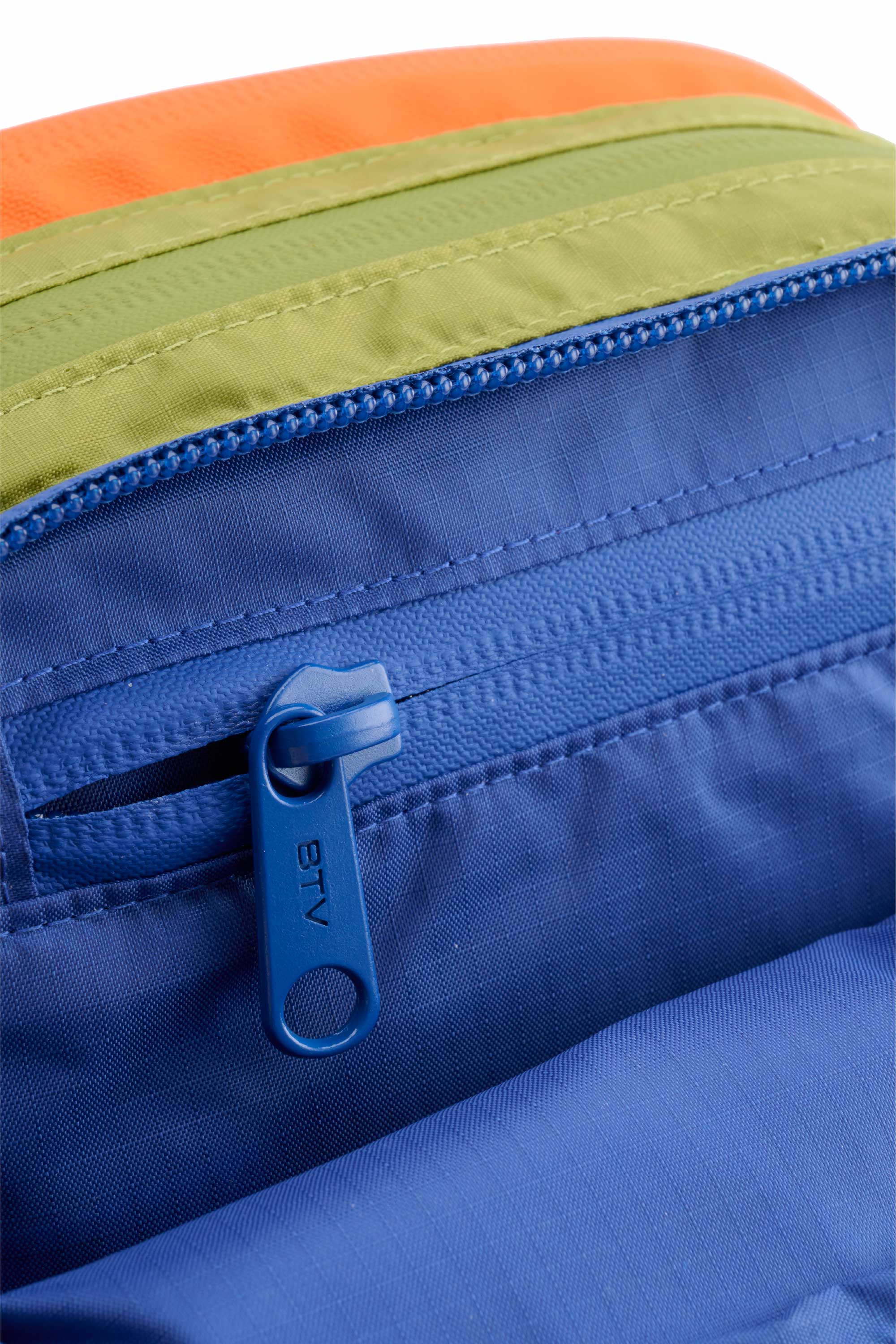 Cobalt Colourblock