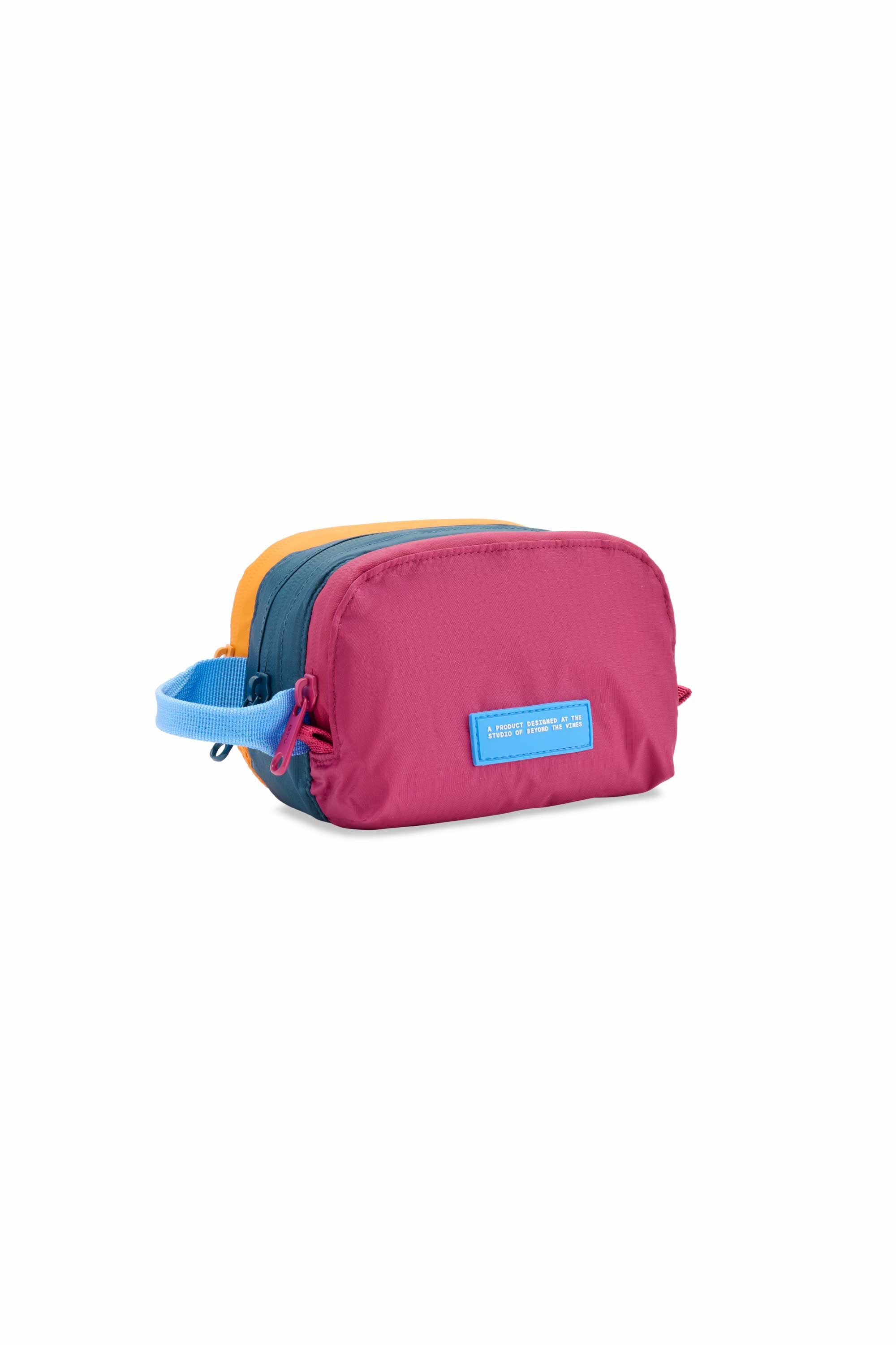 Magenta Colourblock