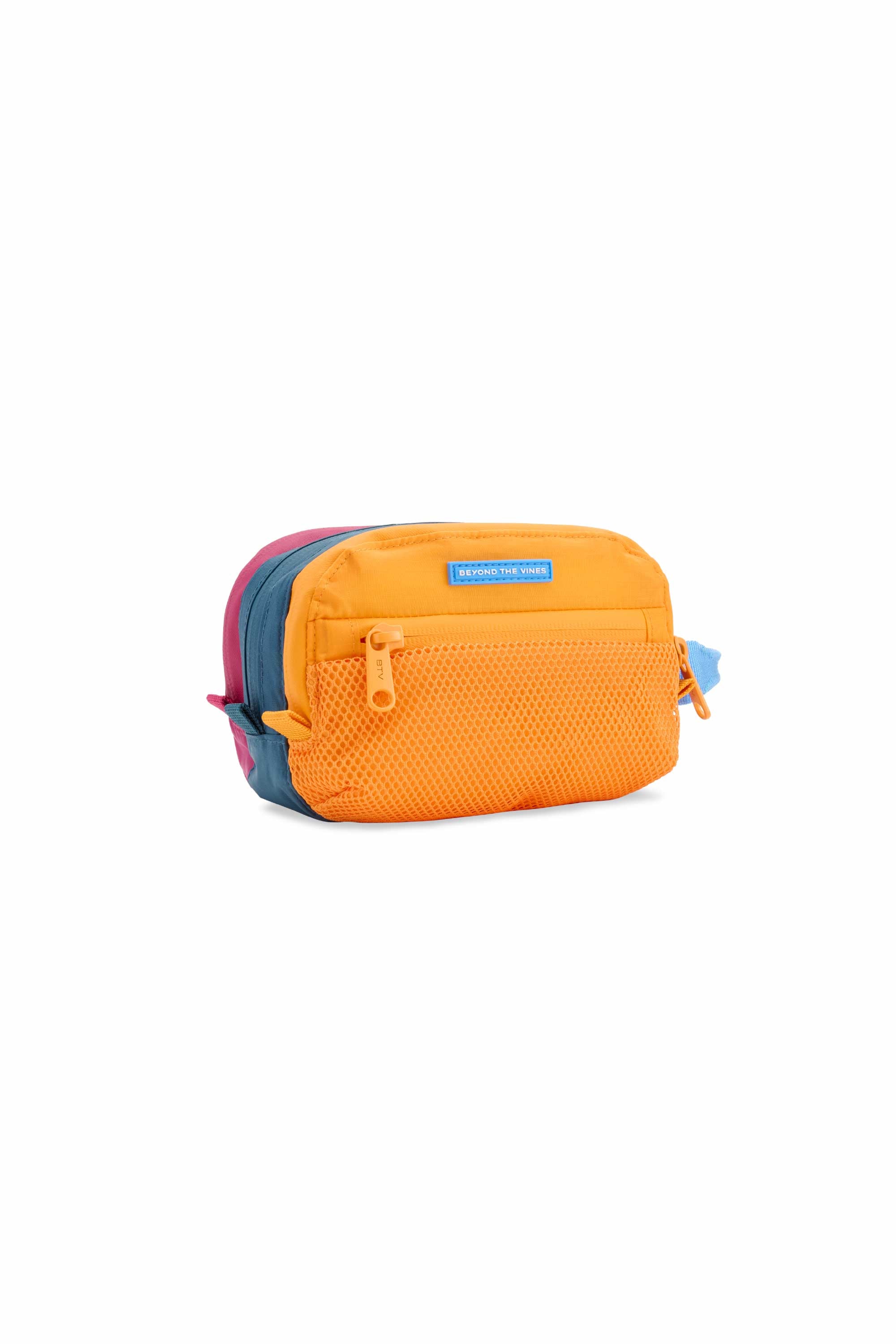 Magenta Colourblock