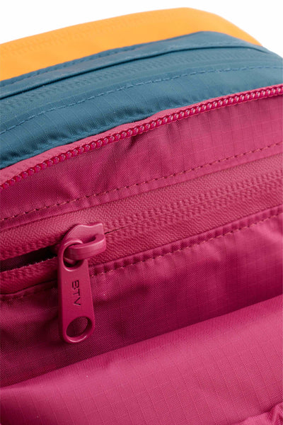Magenta Colourblock