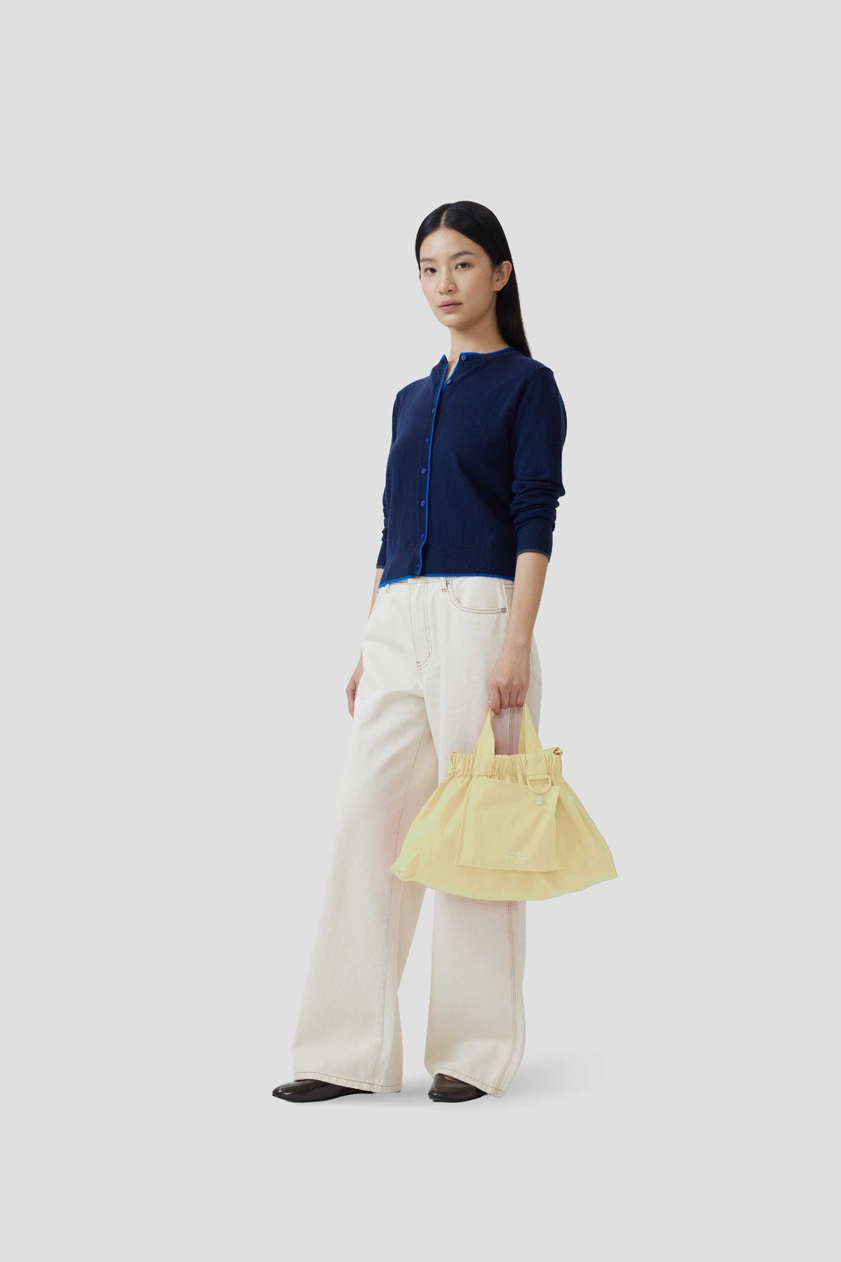 Butter Yellow