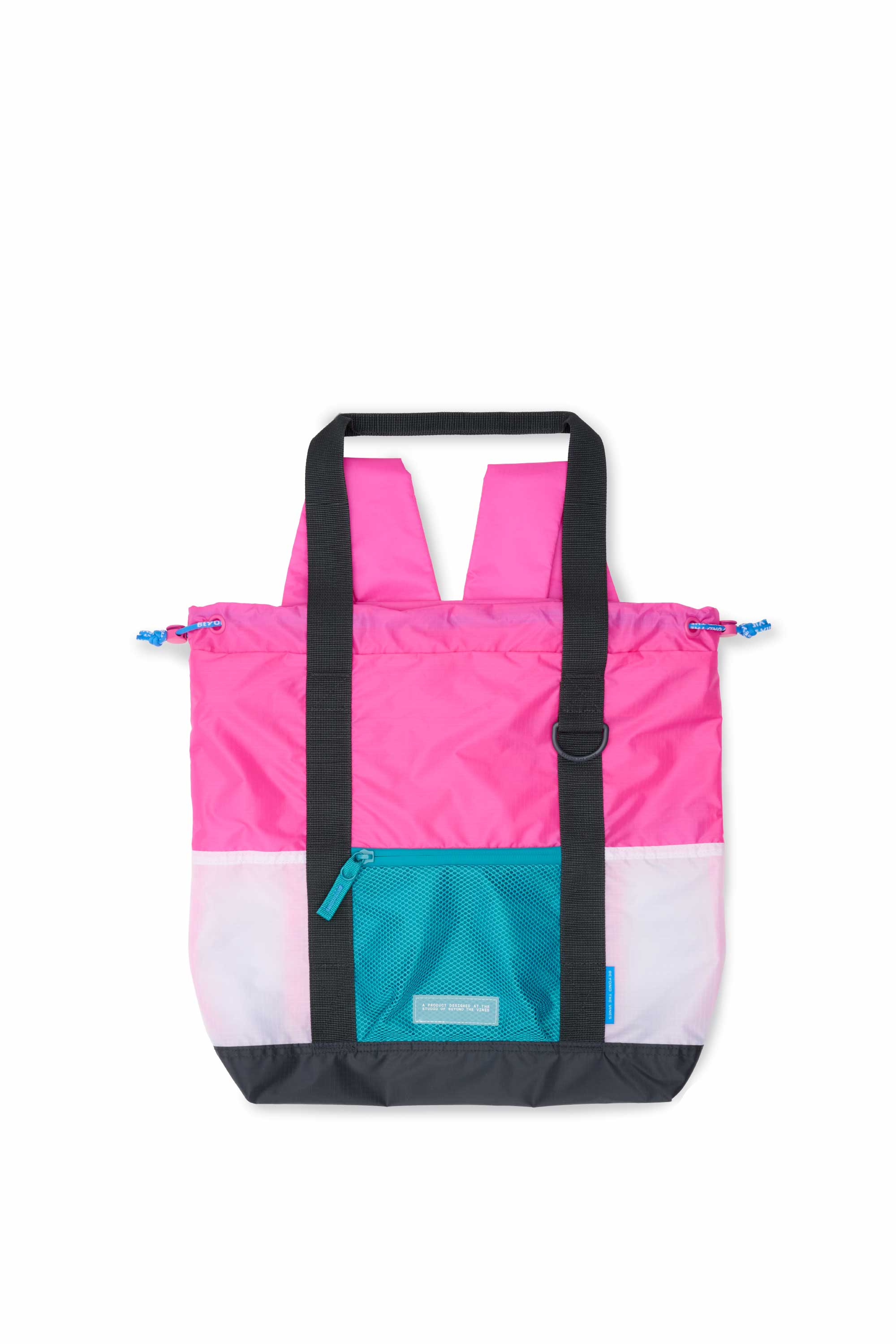 Pink Colourblock