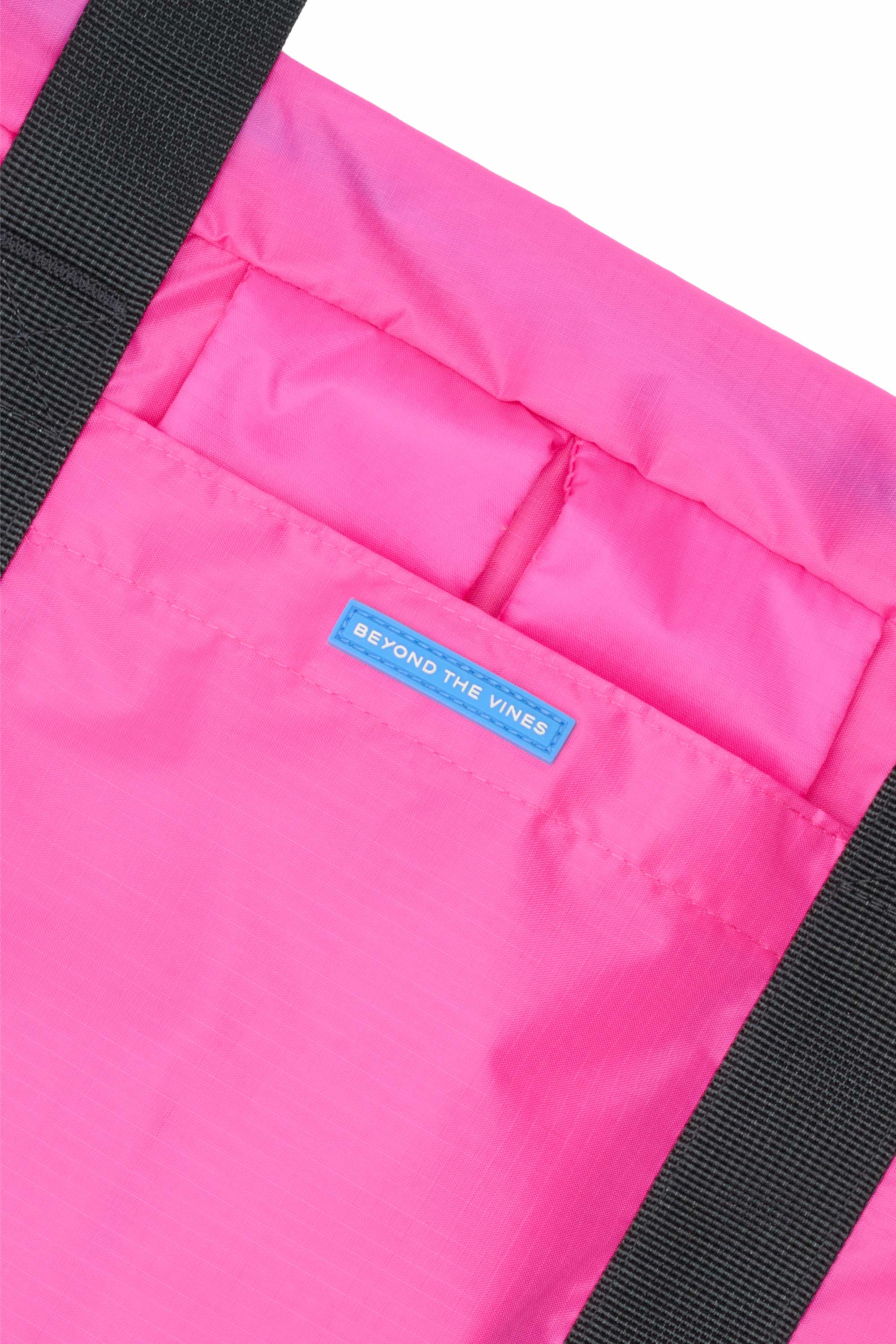 Pink Colourblock