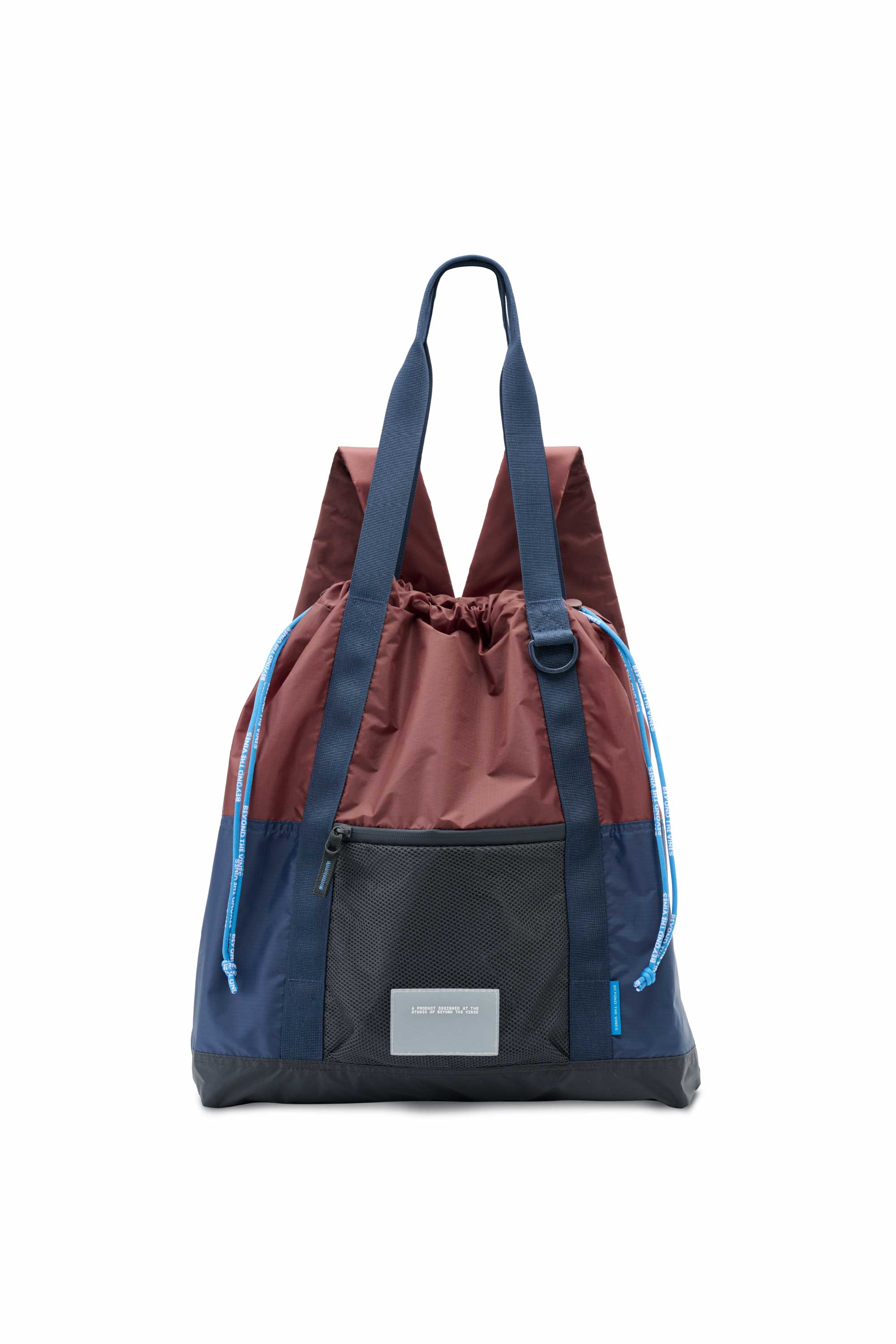 Brown Colourblock