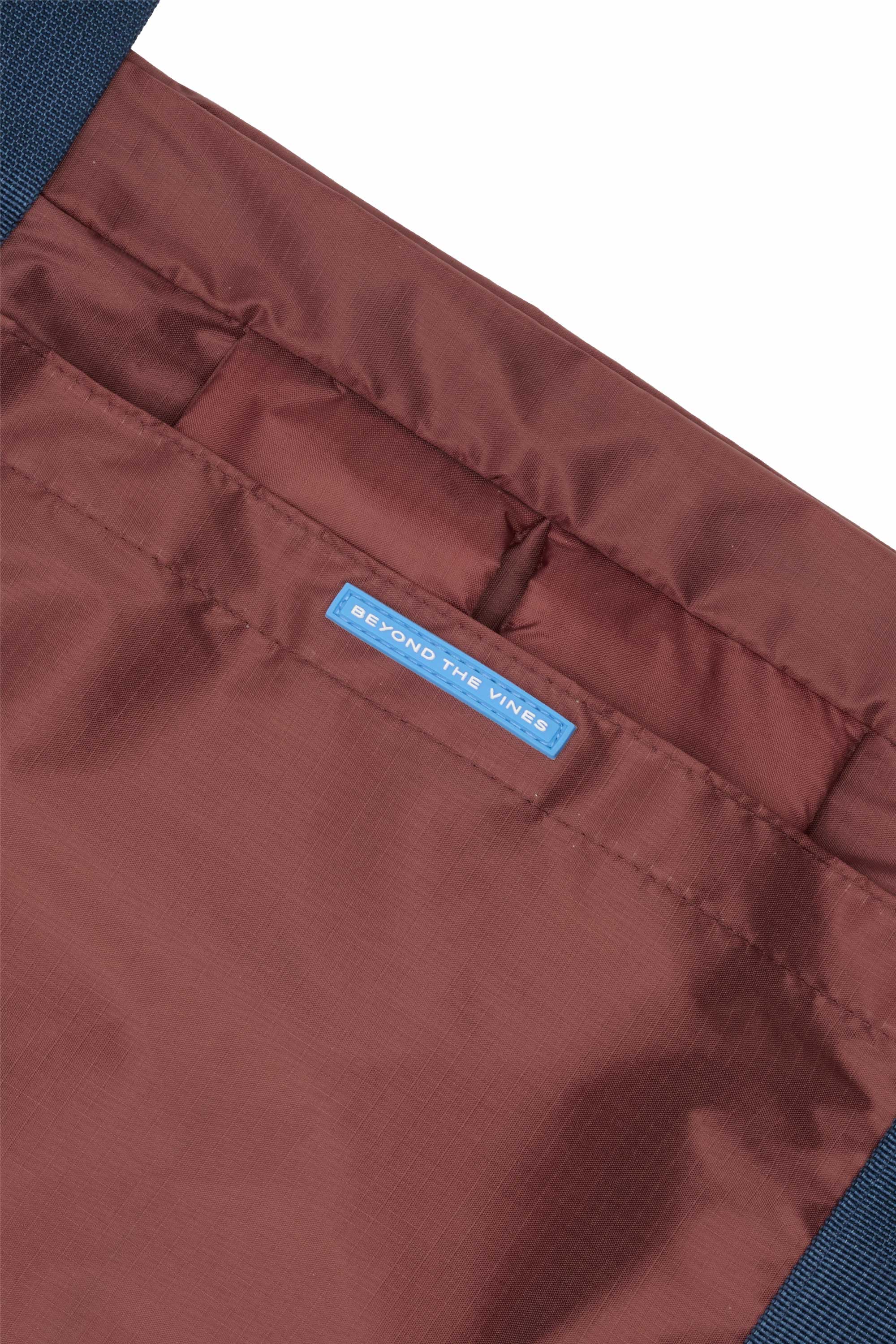 Brown Colourblock