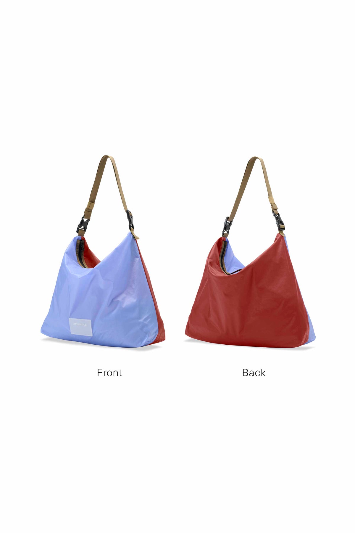 Periwinkle/Maroon