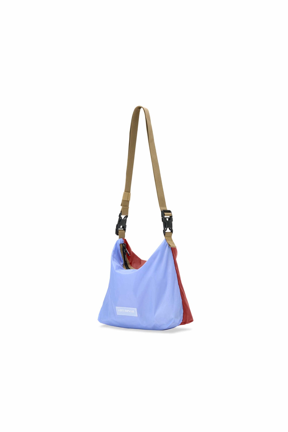 Periwinkle/Maroon